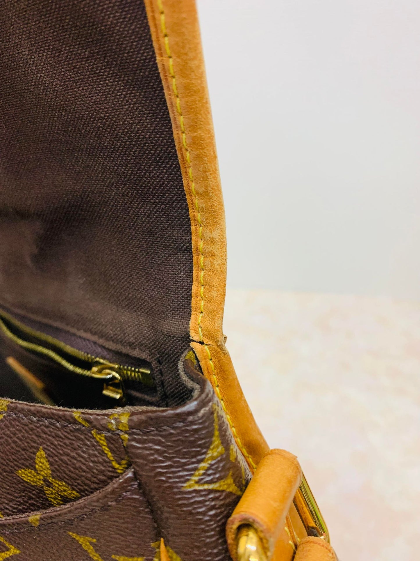 LOUIS VUITTON MINILMONTANT PM