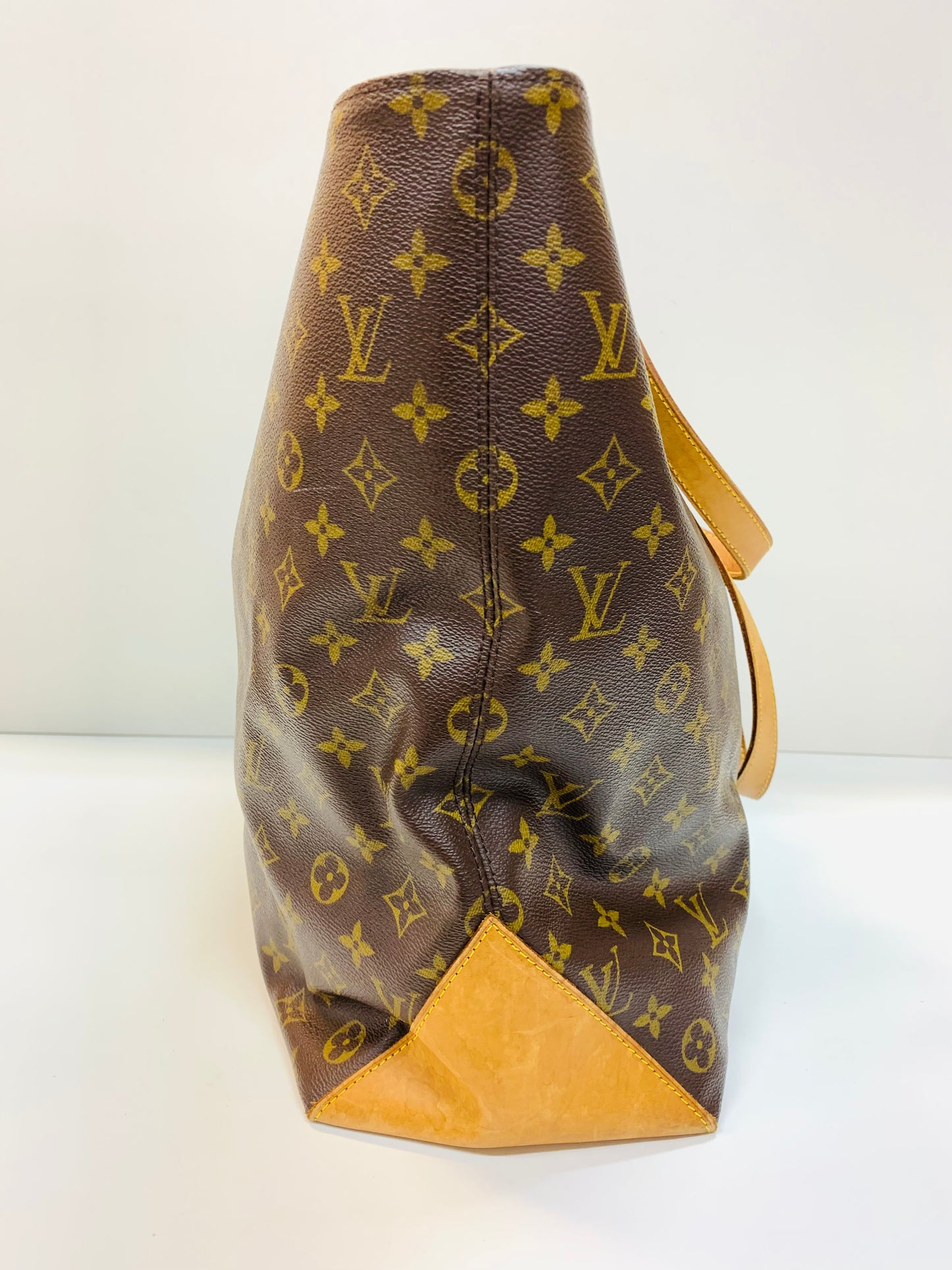 LOUIS VUITTON Cabas Alto Monogram