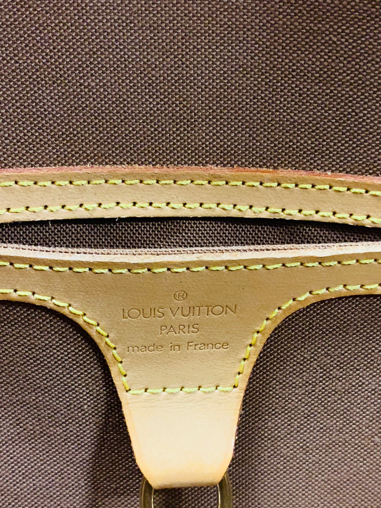 USED LOUIS VUITTON ELLIPSE PM