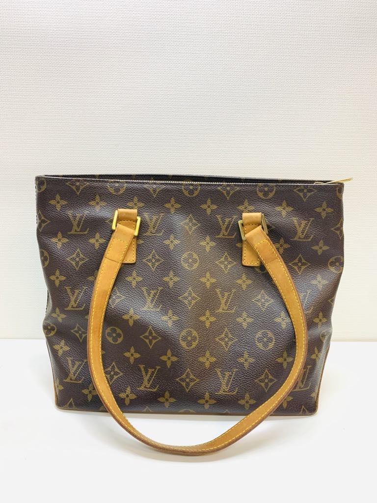 LOUIS VUITTON Cabas Piano