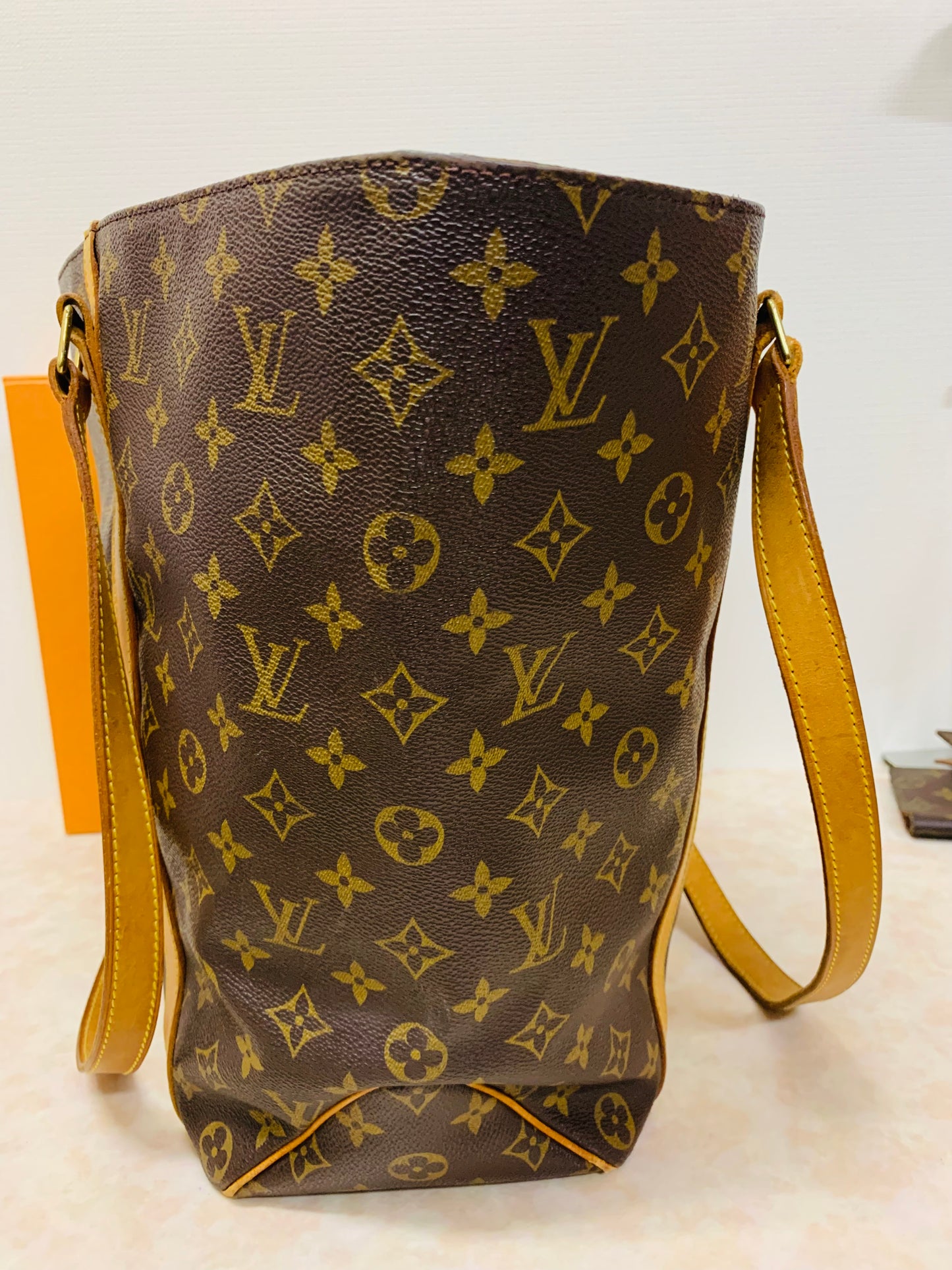LOUIS VUITTON SAC SHOPPING TOTE BAG