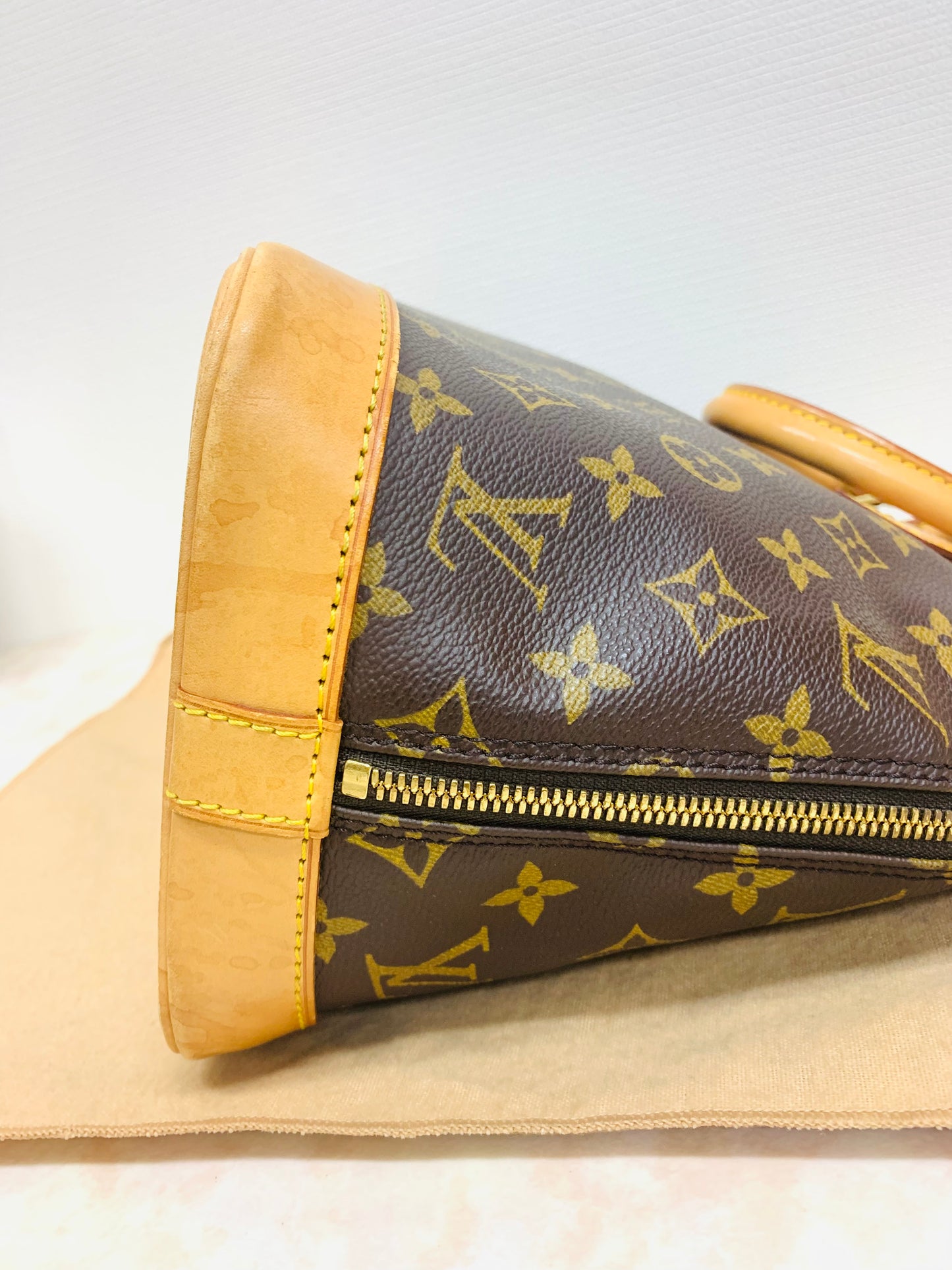 LOUIS VUITTON ALMA PM