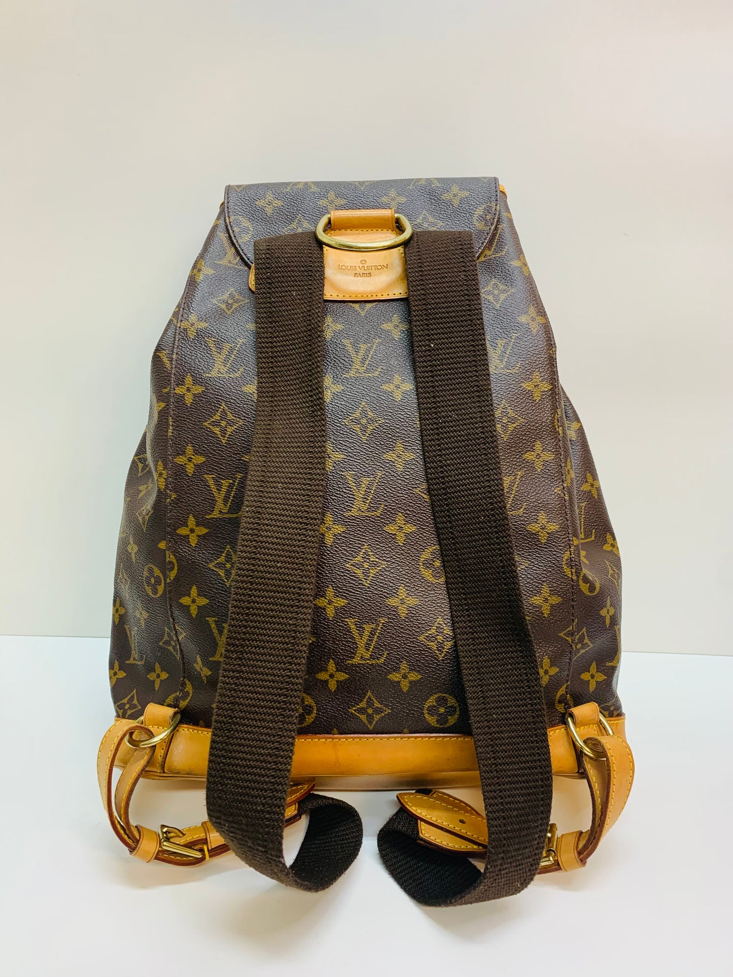 Louis Vuitton Montsouris GM