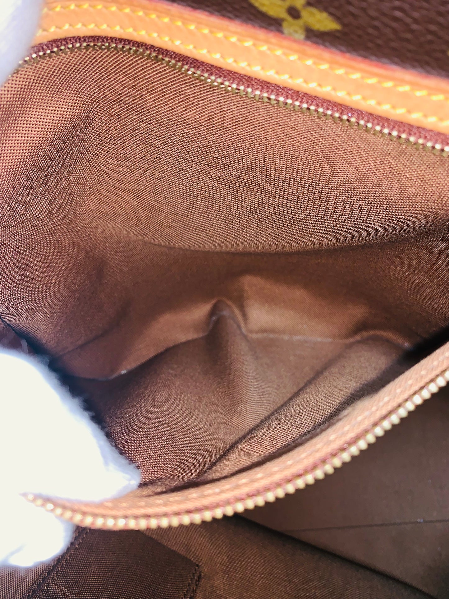 LOUIS VUITTON CABAS ALTO