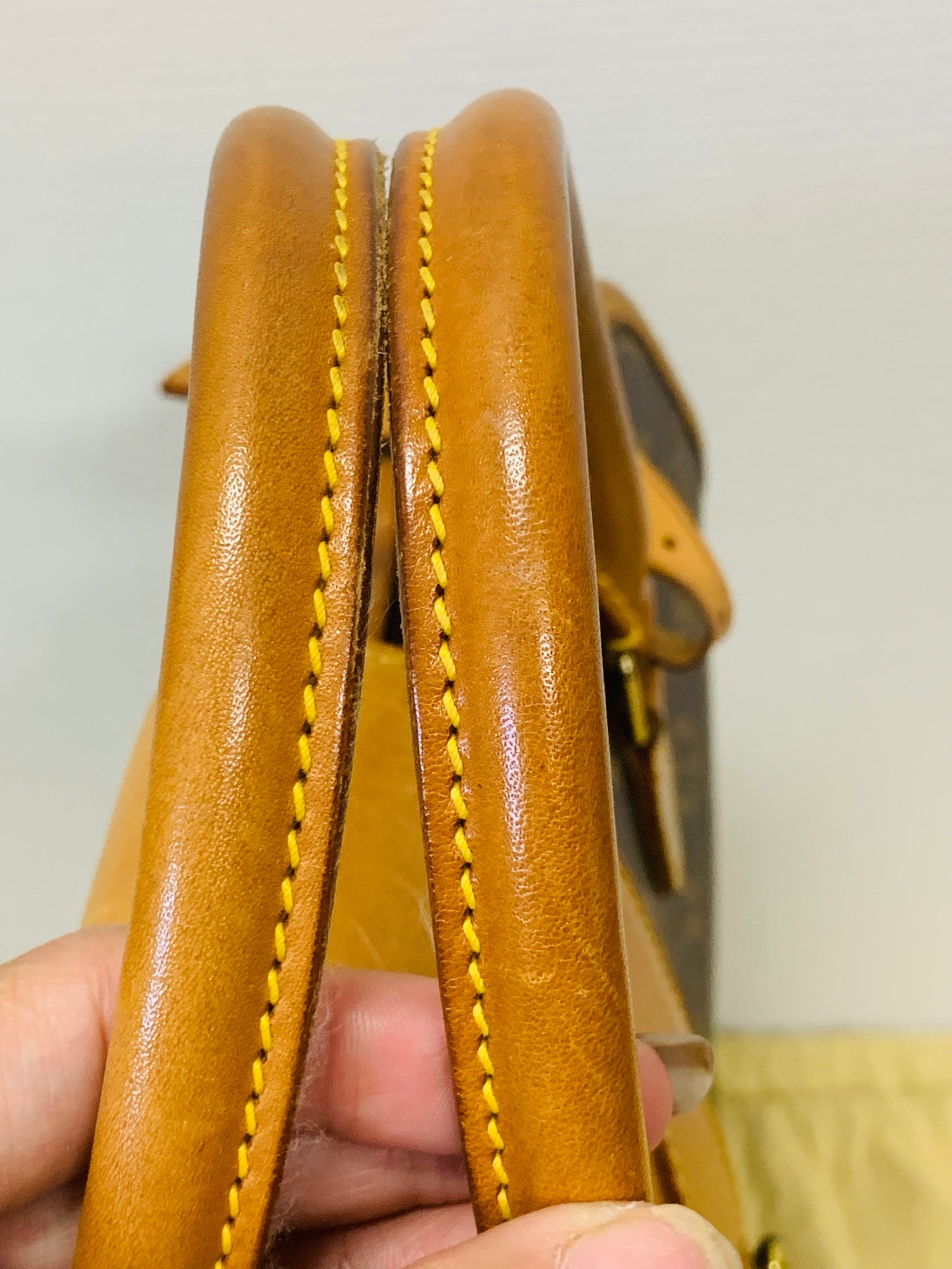 LOUIS VUITTON Monogram Rivoli Briefcase