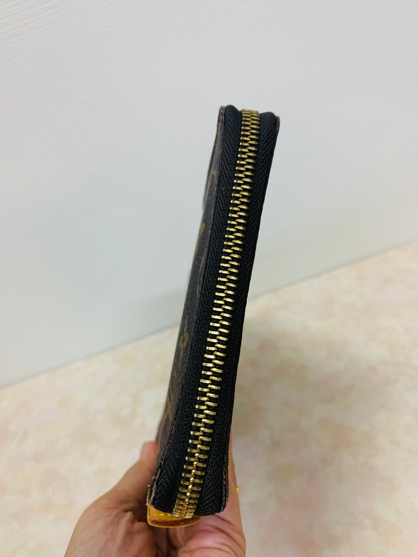 LOUIS VUITTON Monogram Travel OrganizeR