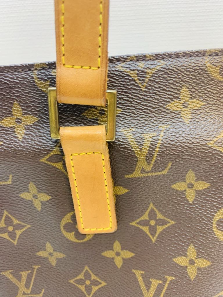 LOUIS VUITTON Cabas Piano