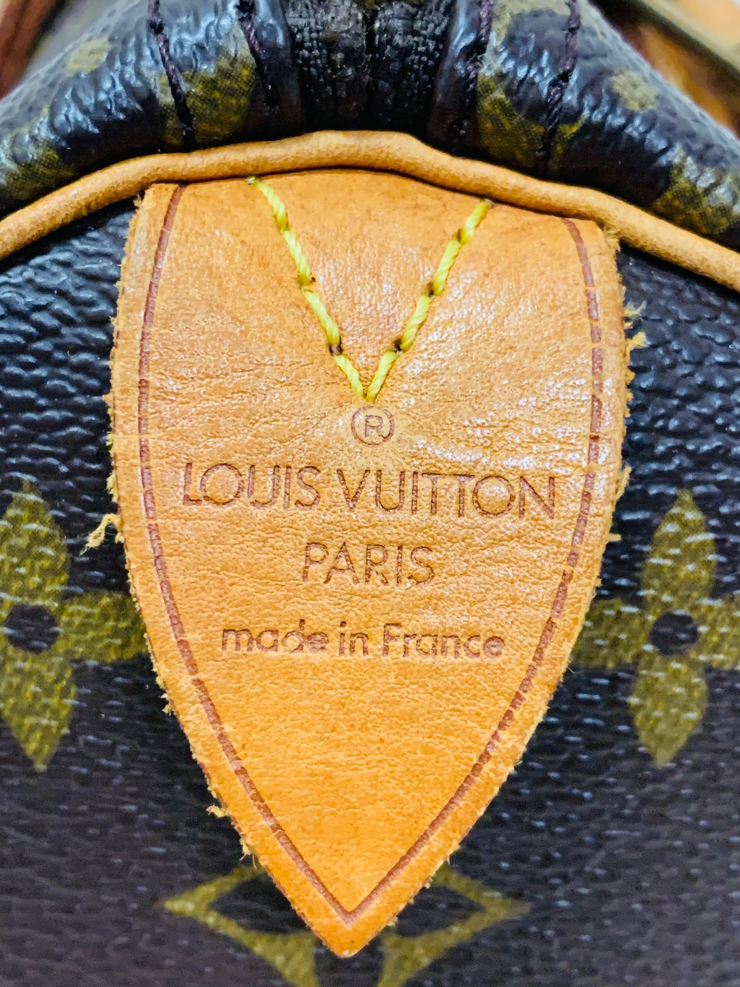 LOUIS VUITTON SPEEDY 25