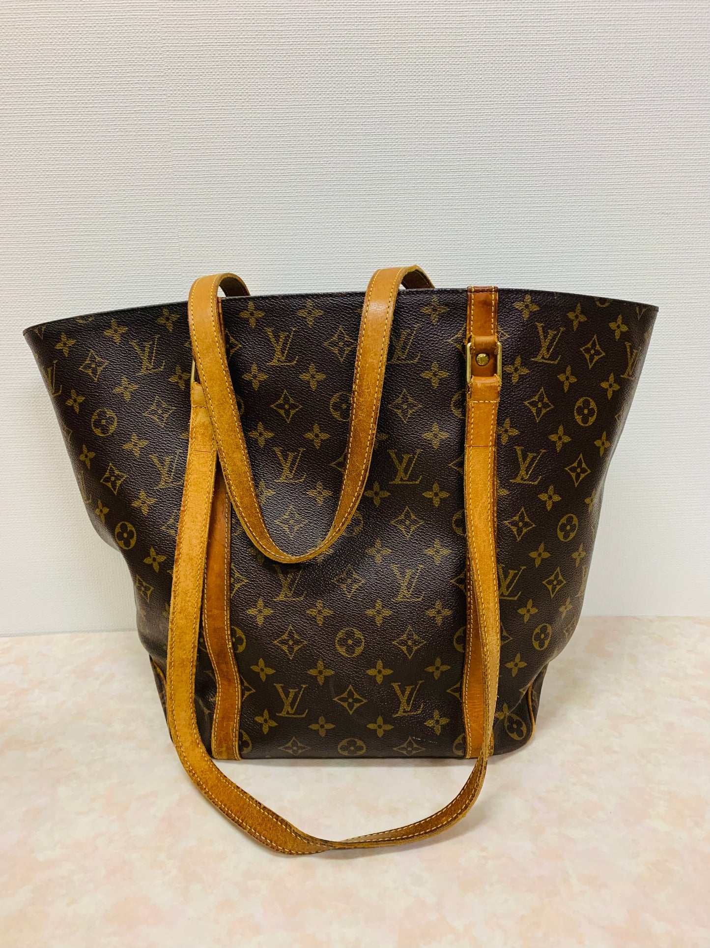 LOUIS VUITTON Sac Shopping Tote Bag