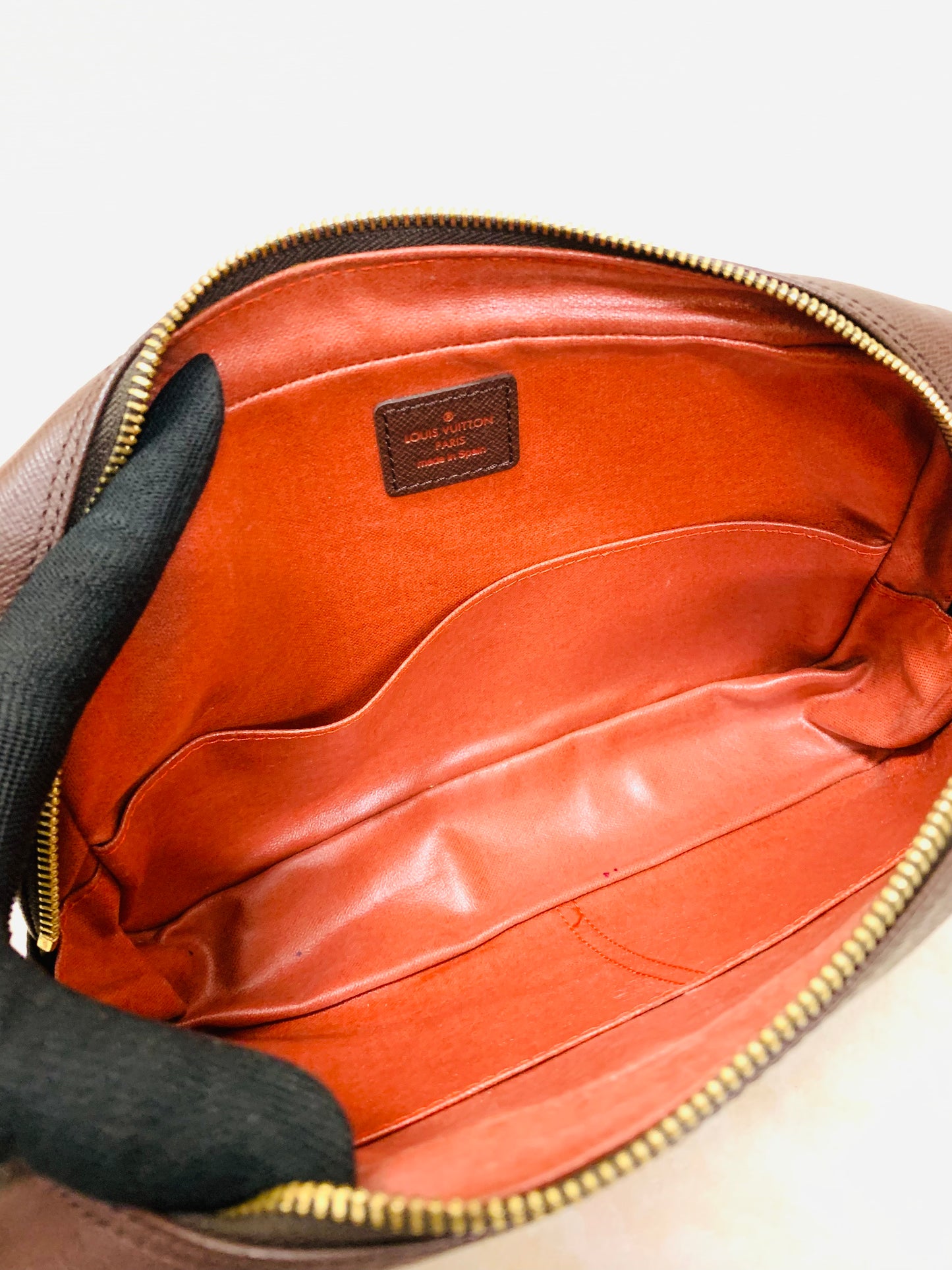 LOUIS VUITTON Trousse Toilette Pochette DE