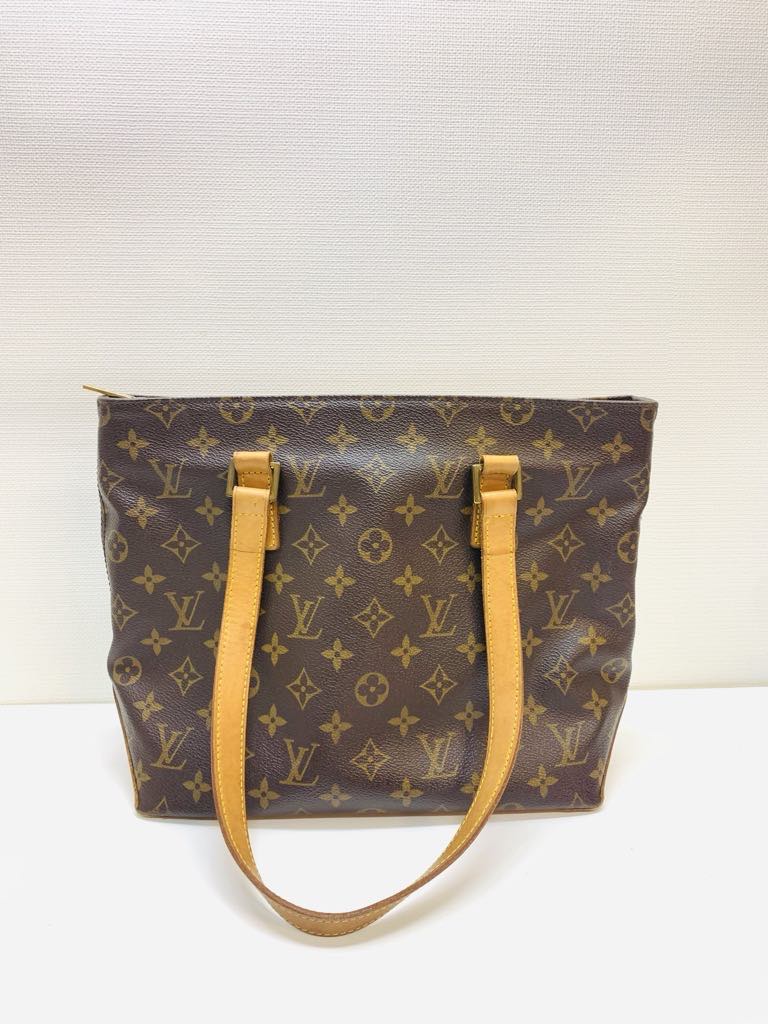 LOUIS VUITTON Cabas Piano