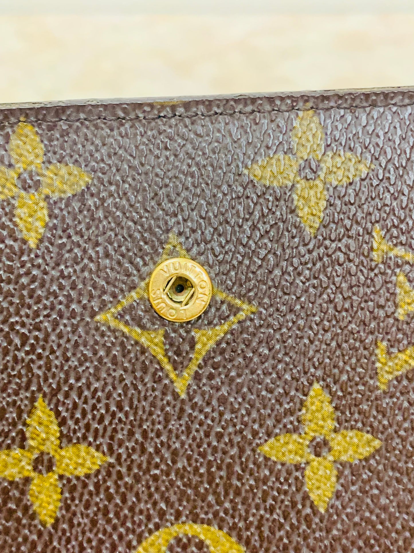 LOUIS VUITTON Agenda MM
