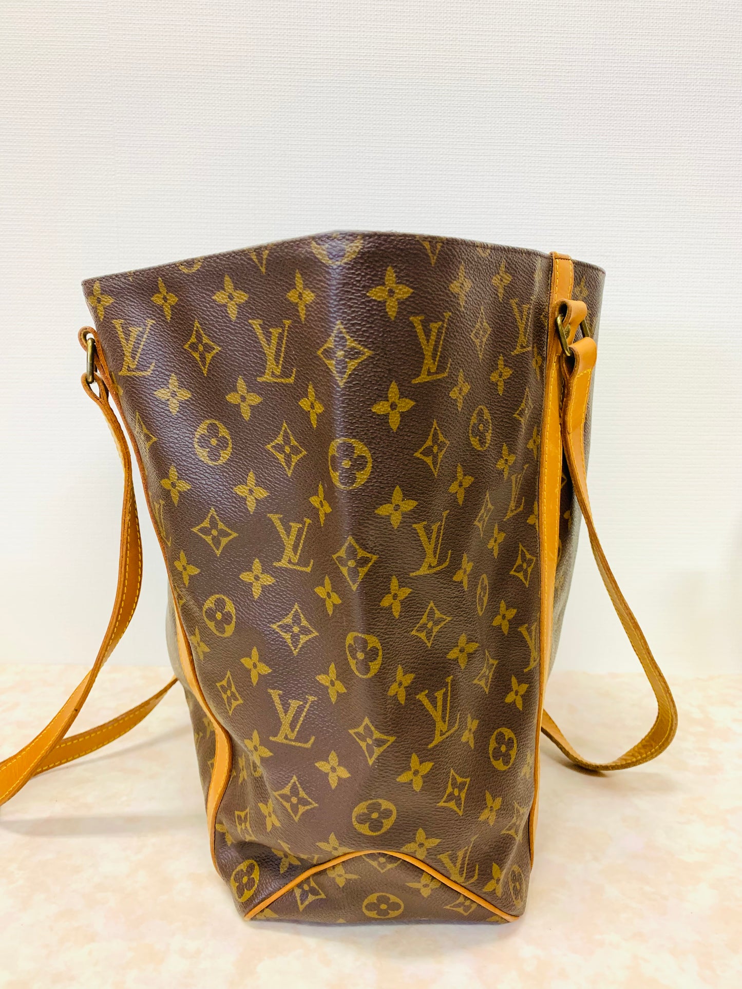 LOUIS VUITTON SAC SHOPPING TOTE BAG