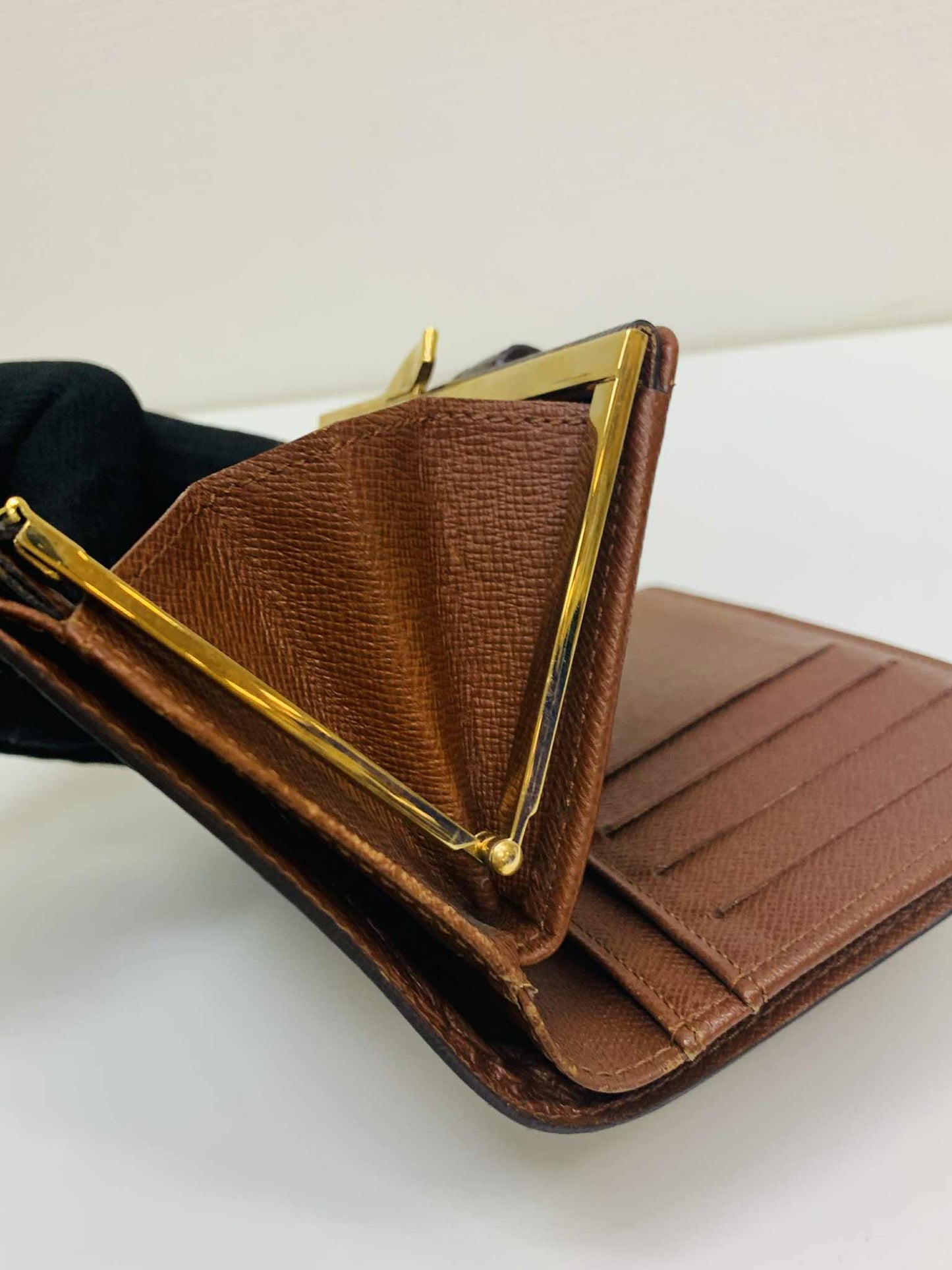 Louis Vuitton Compact Wallet