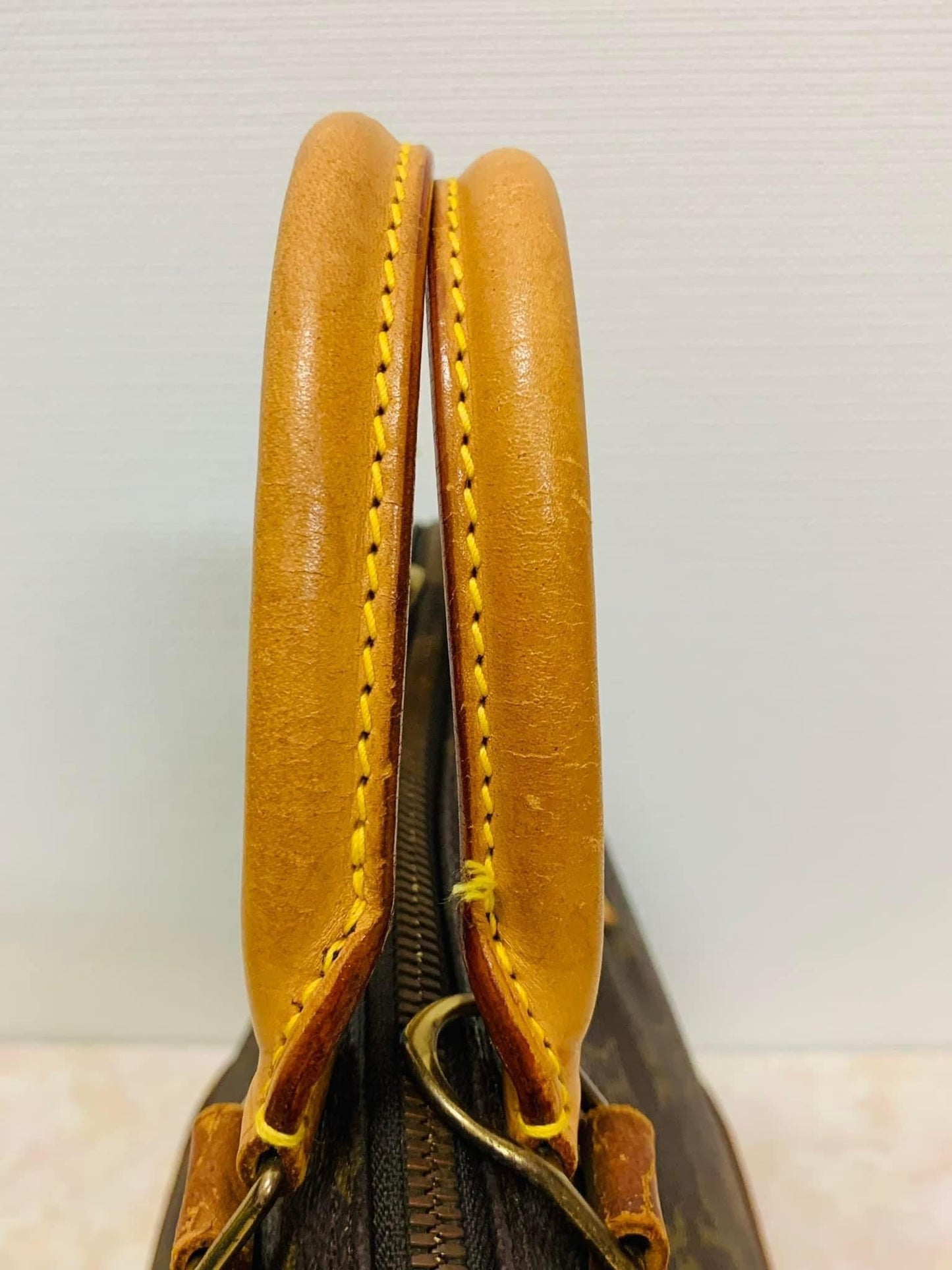 LOUIS VUITTON ALMA PM