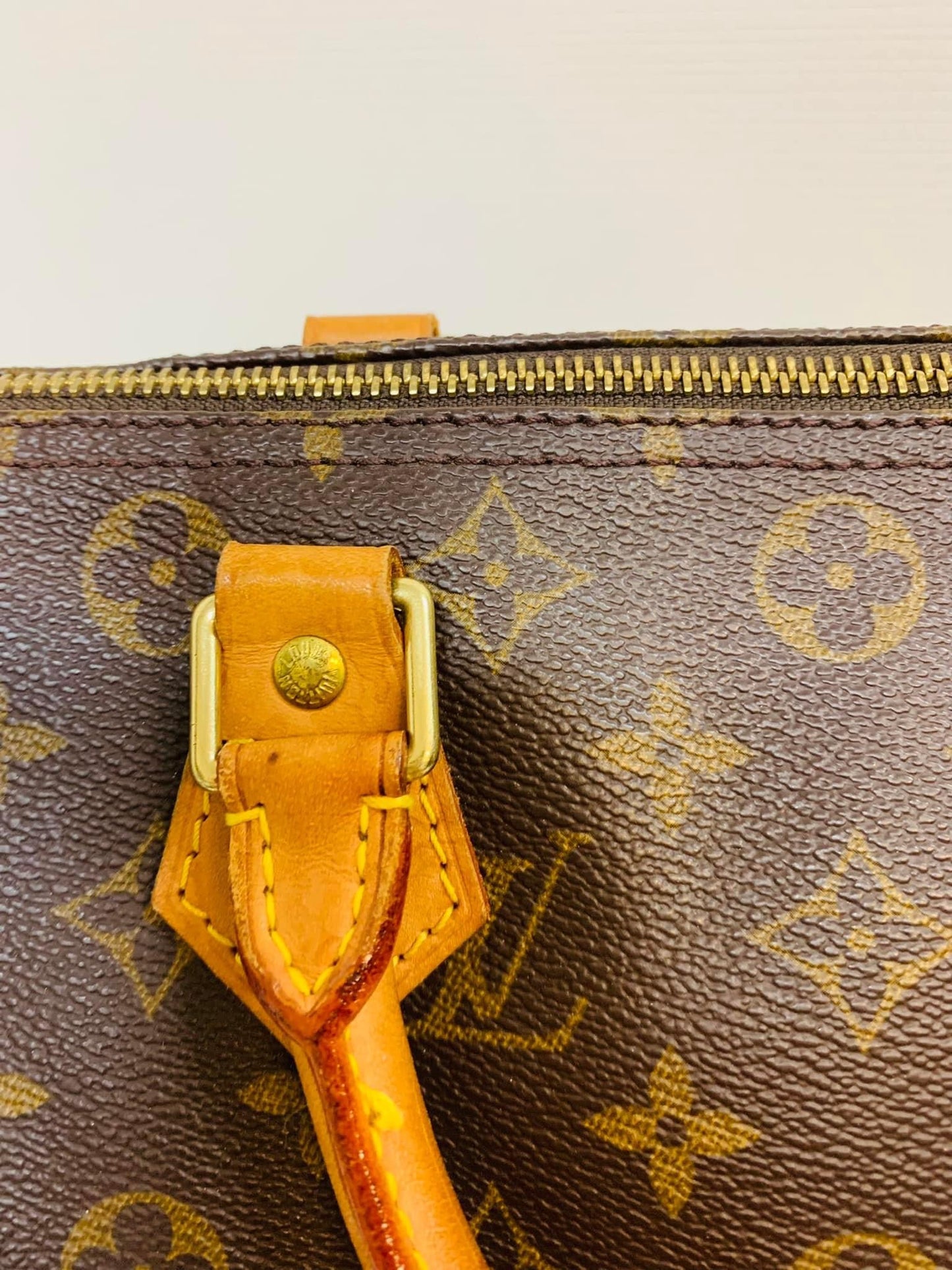 LOUIS VUITTON SPEEDY 30