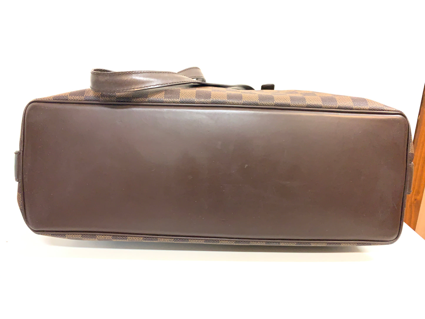 LOUIS VUITTON  Chelsea Damier Ebene Tote Bag