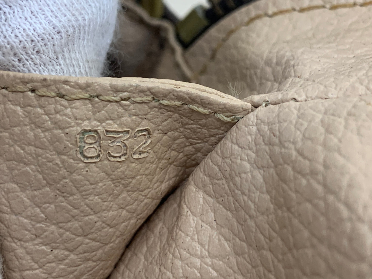 Louis Vuitton Monogram Trousse Toilette 28