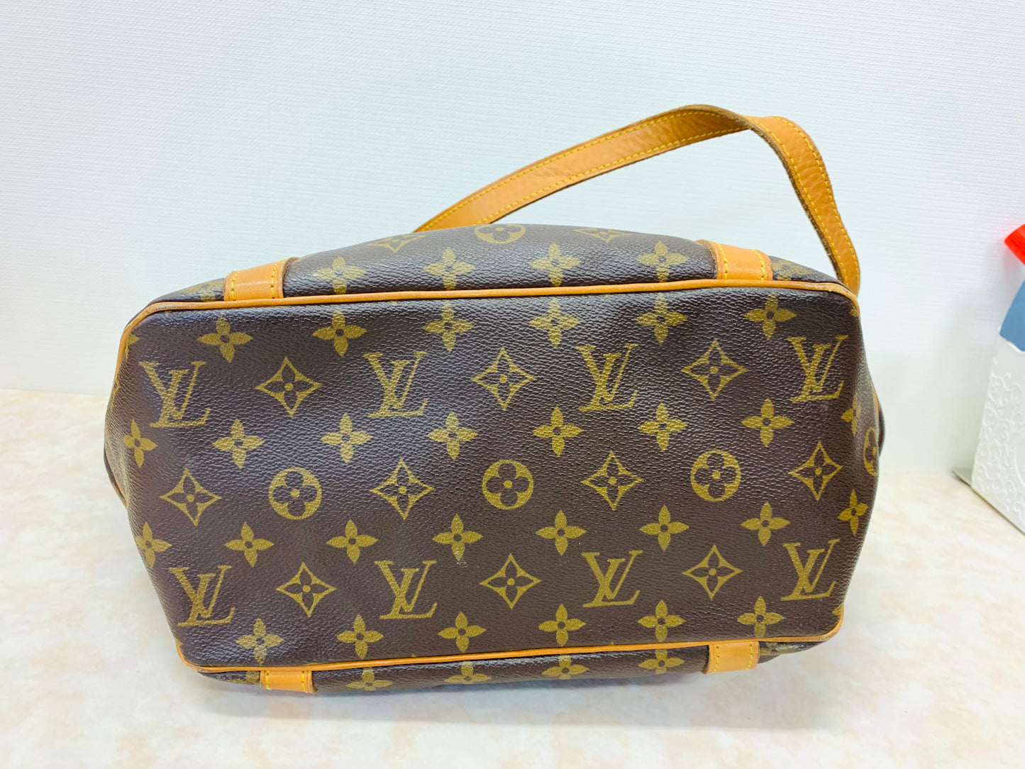 LOUIS VUITTON SAC SHOPPING TOTE BAG