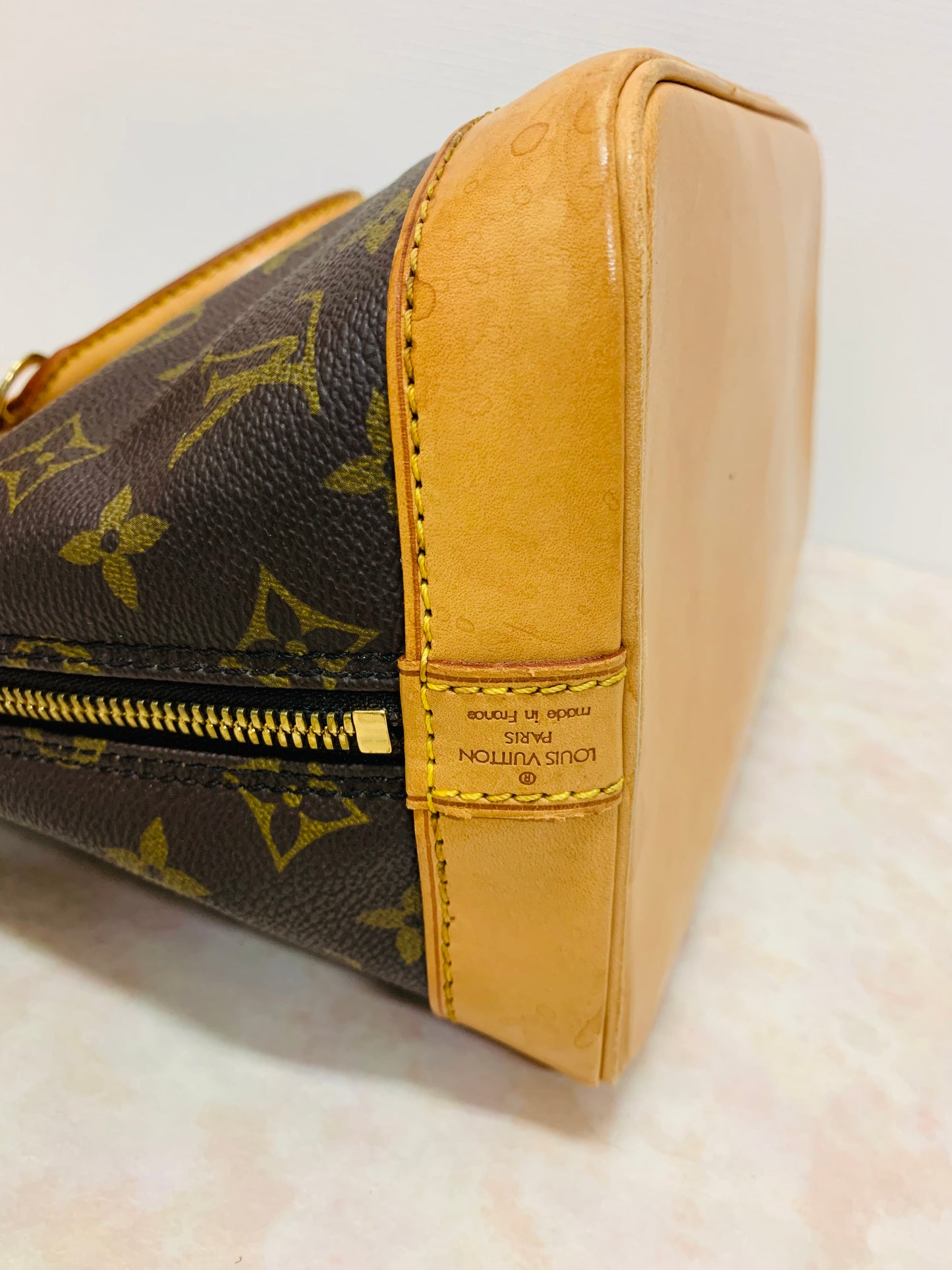 LOUIS VUITTON ALMA PM
