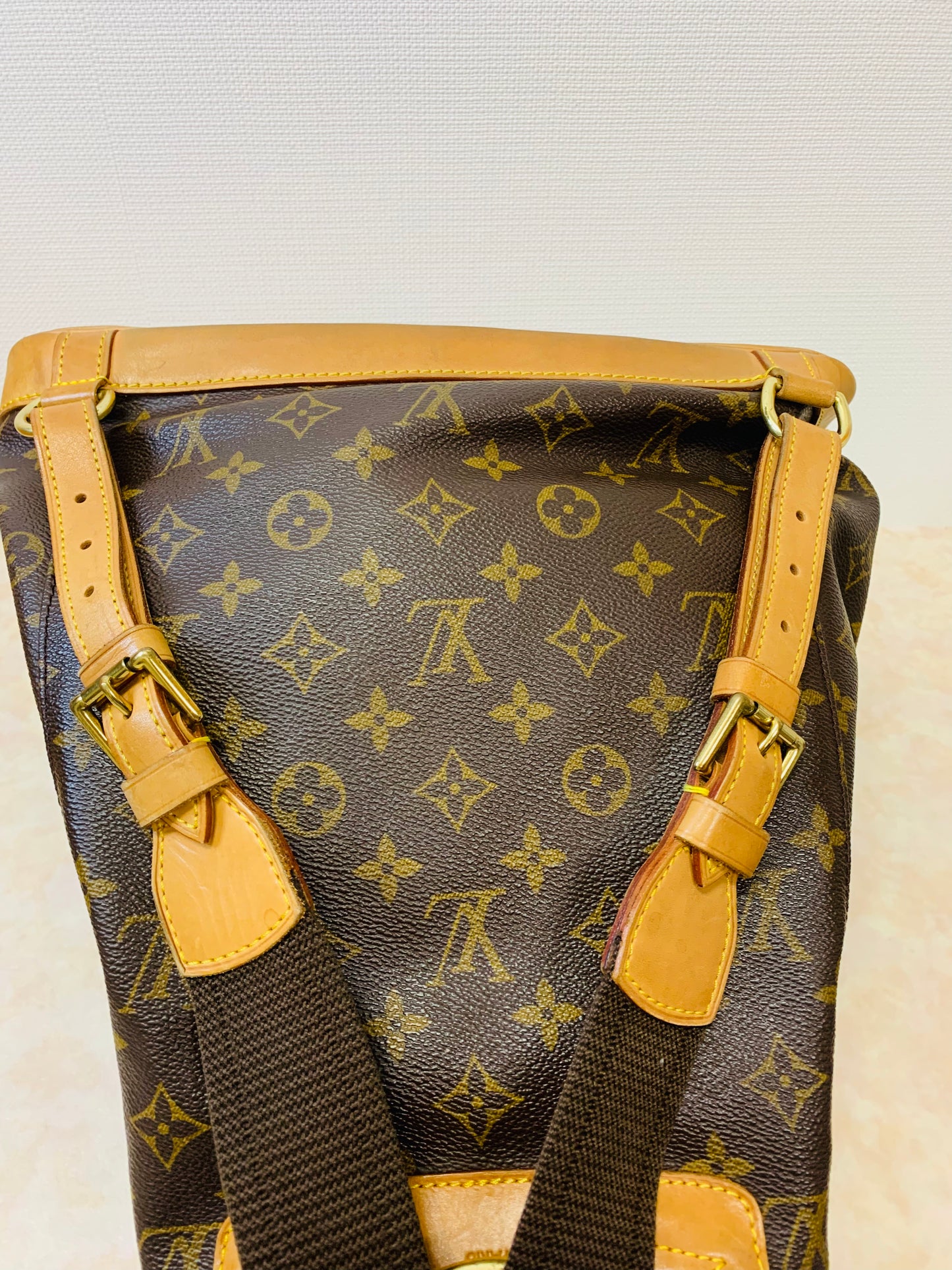 LOUIS VUITTON MONTSOURIS GM