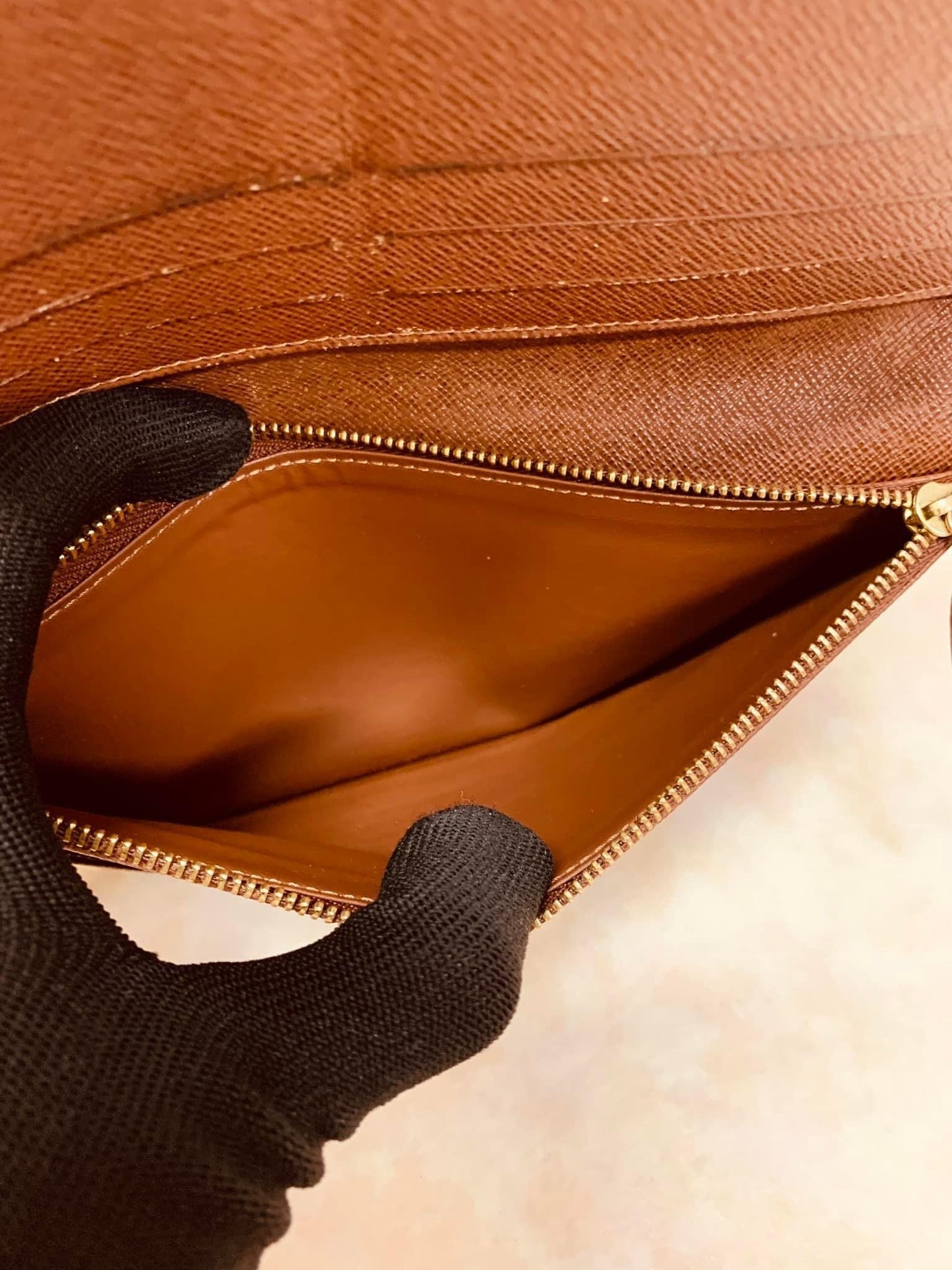 LOUIS VUITTON INSOLITE WALLET MONOGRAM