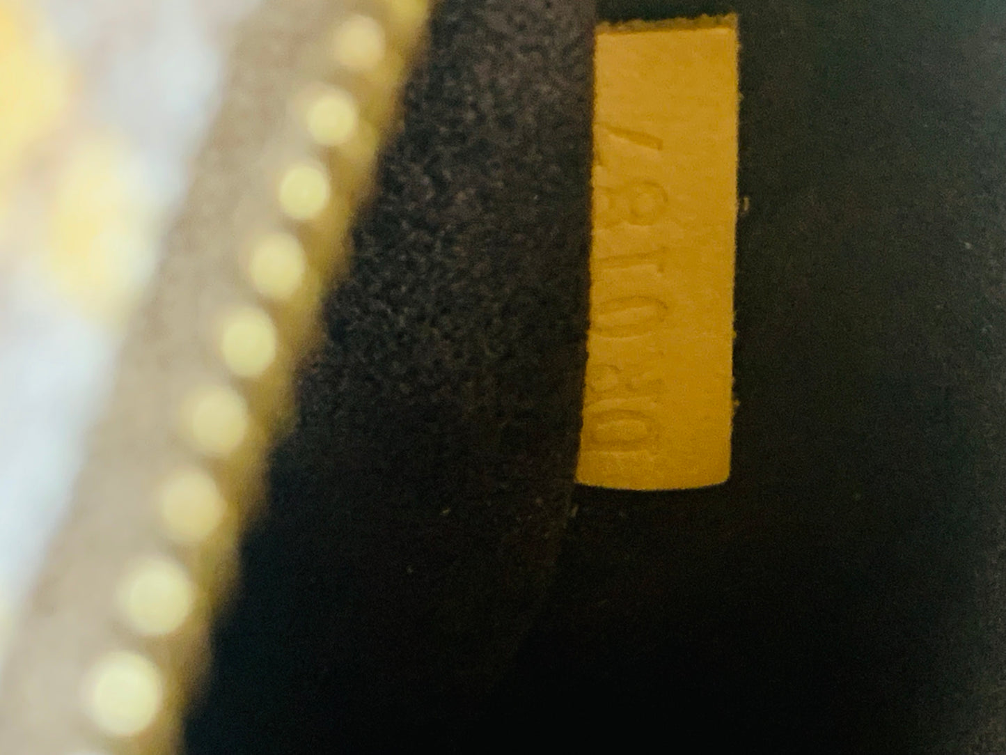 Louis Vuitton Pochette Métis Monogram