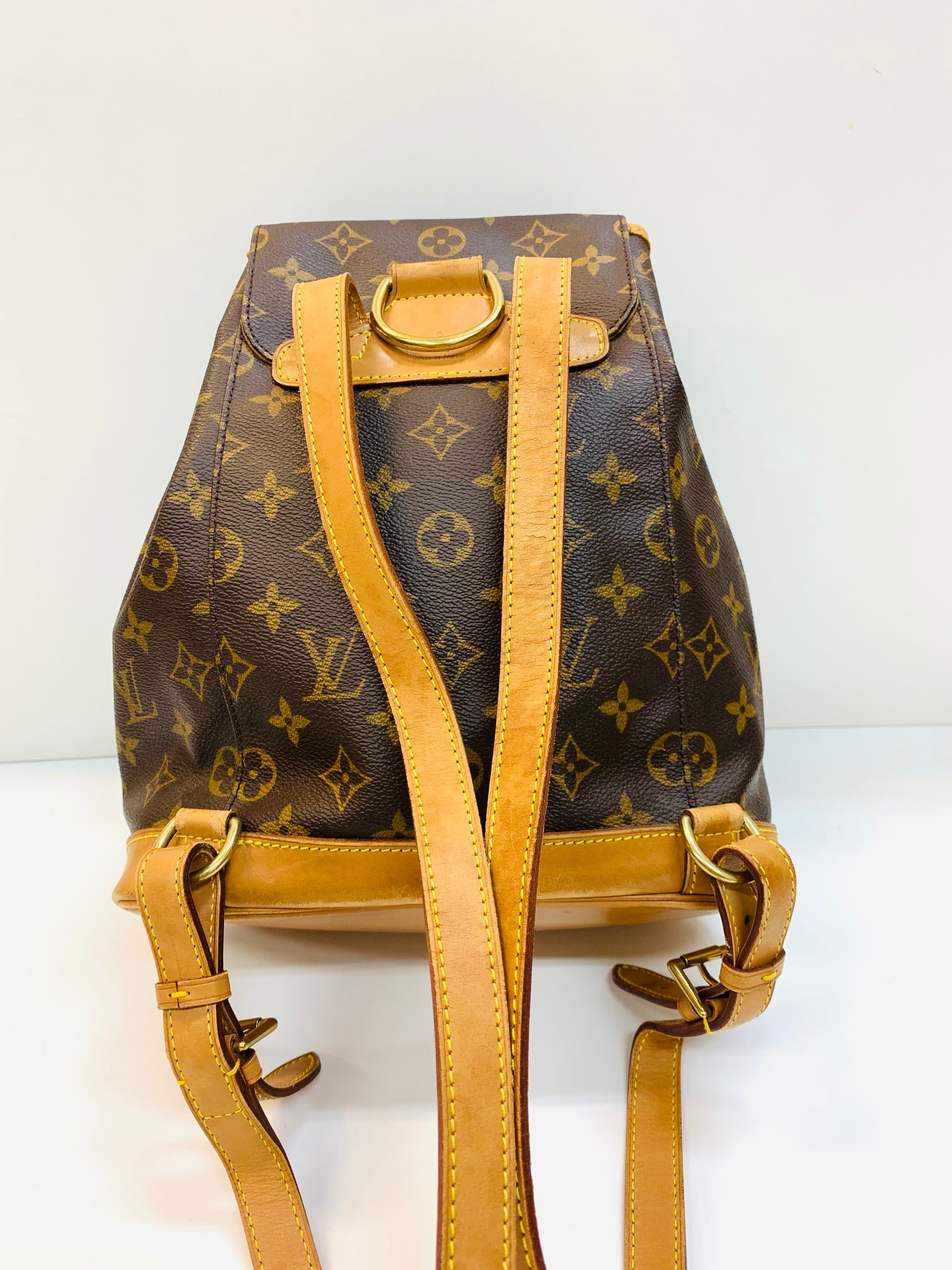 LOUIS VUITTON Montsouris MM Monogram