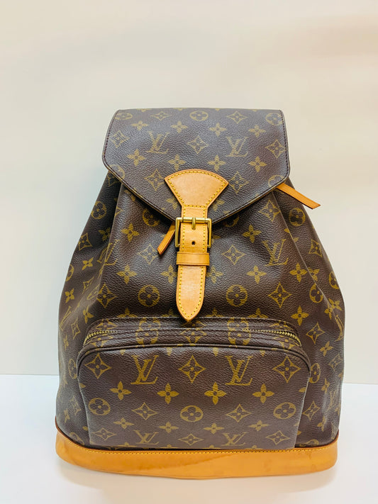 Louis Vuitton Montsouris GM