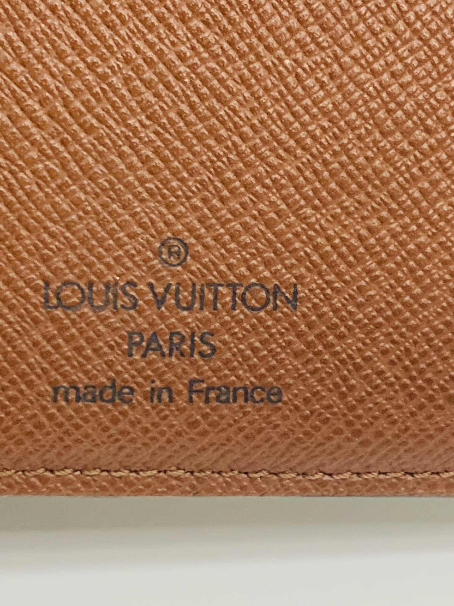 Louis Vuitton Compact Wallet