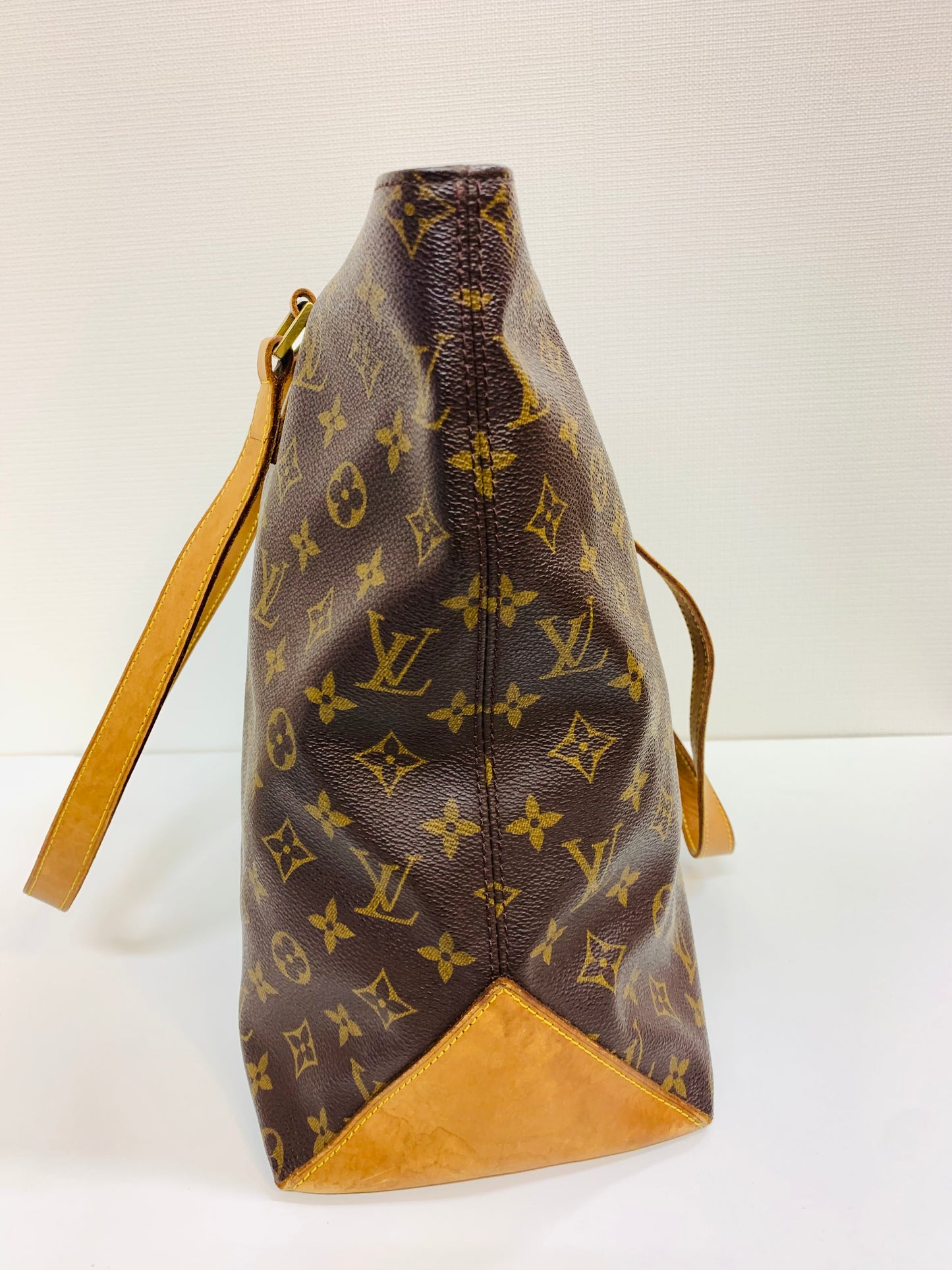 LOUIS VUITTON CABAS MEZZO TOTE BAG