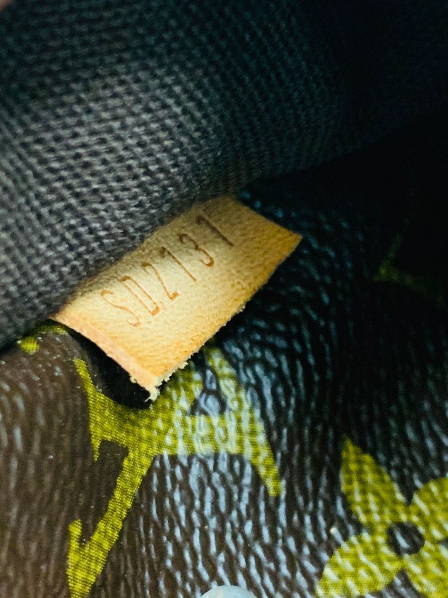 LOUIS VUITTON MINILMONTANT PM