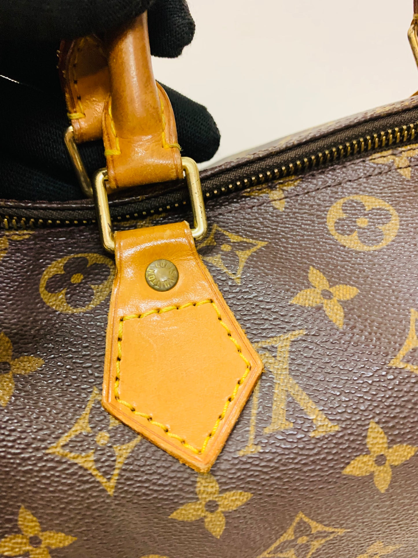 LOUIS VUITTON Speedy 30 Monogram
