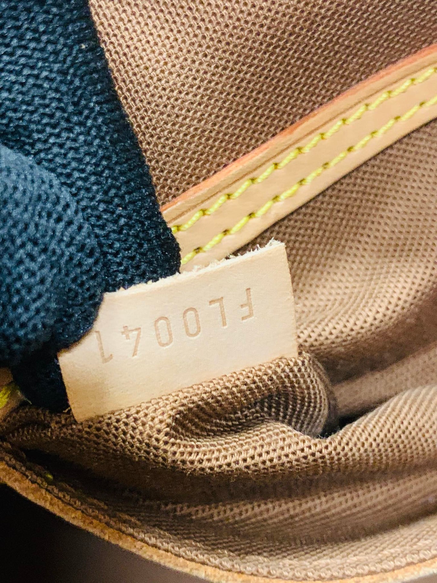 LOUIS VUITTON ALMA PM