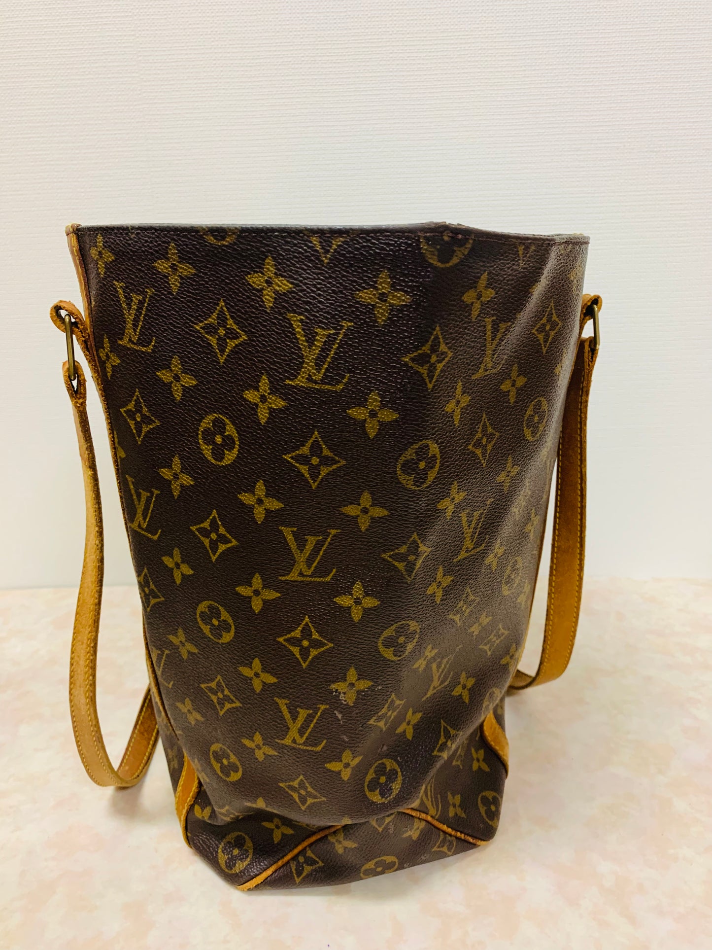 LOUIS VUITTON Sac Shopping Tote Bag