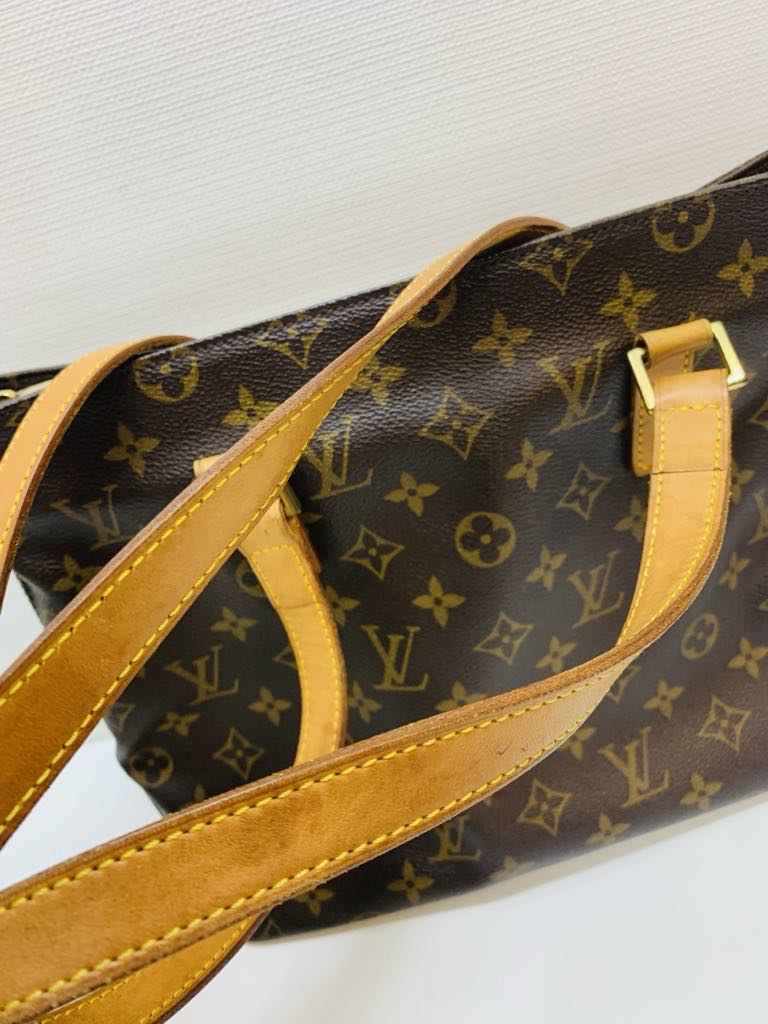 LOUIS VUITTON Cabas Piano