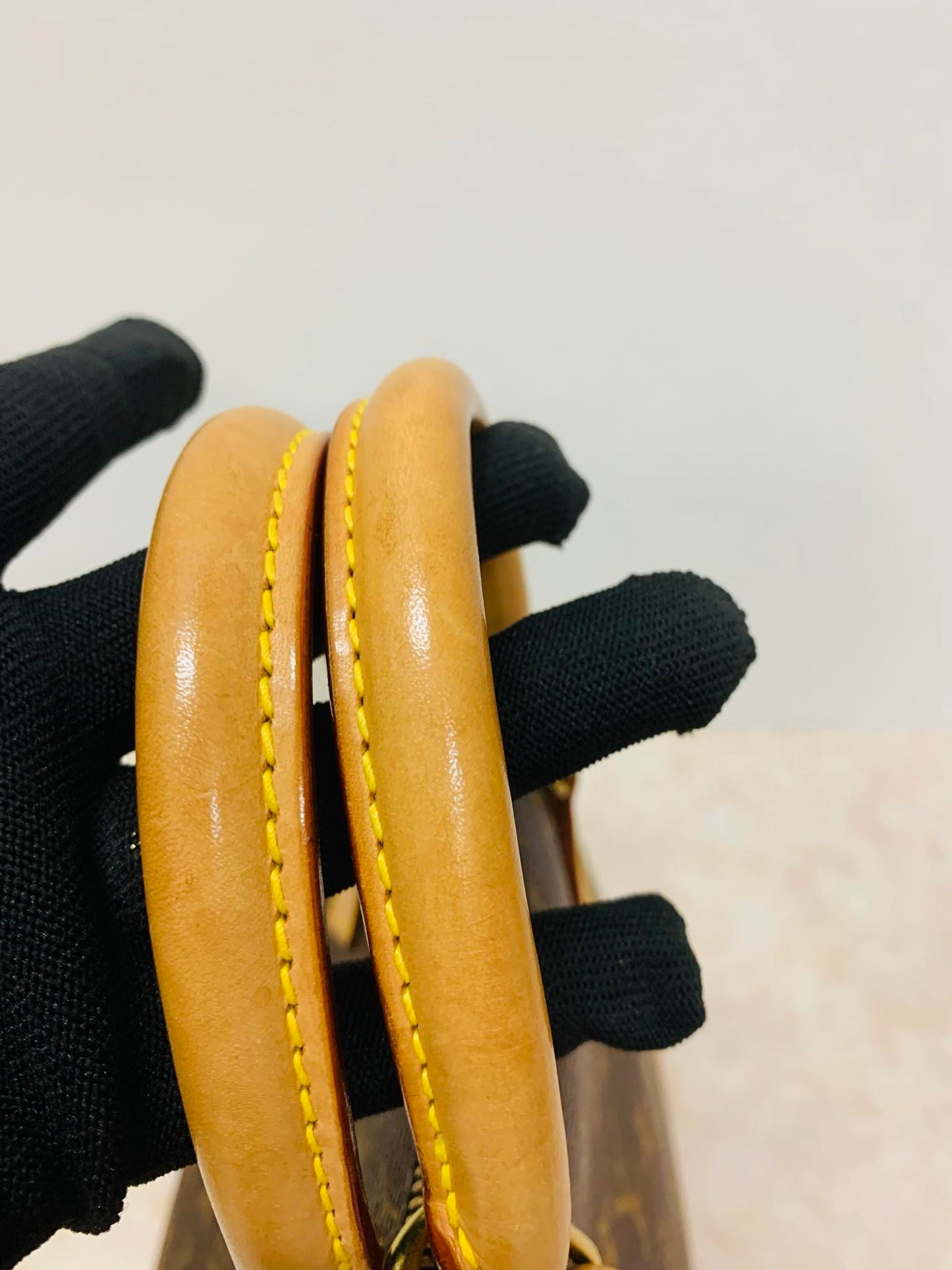 LOUIS VUITTON ALMA PM