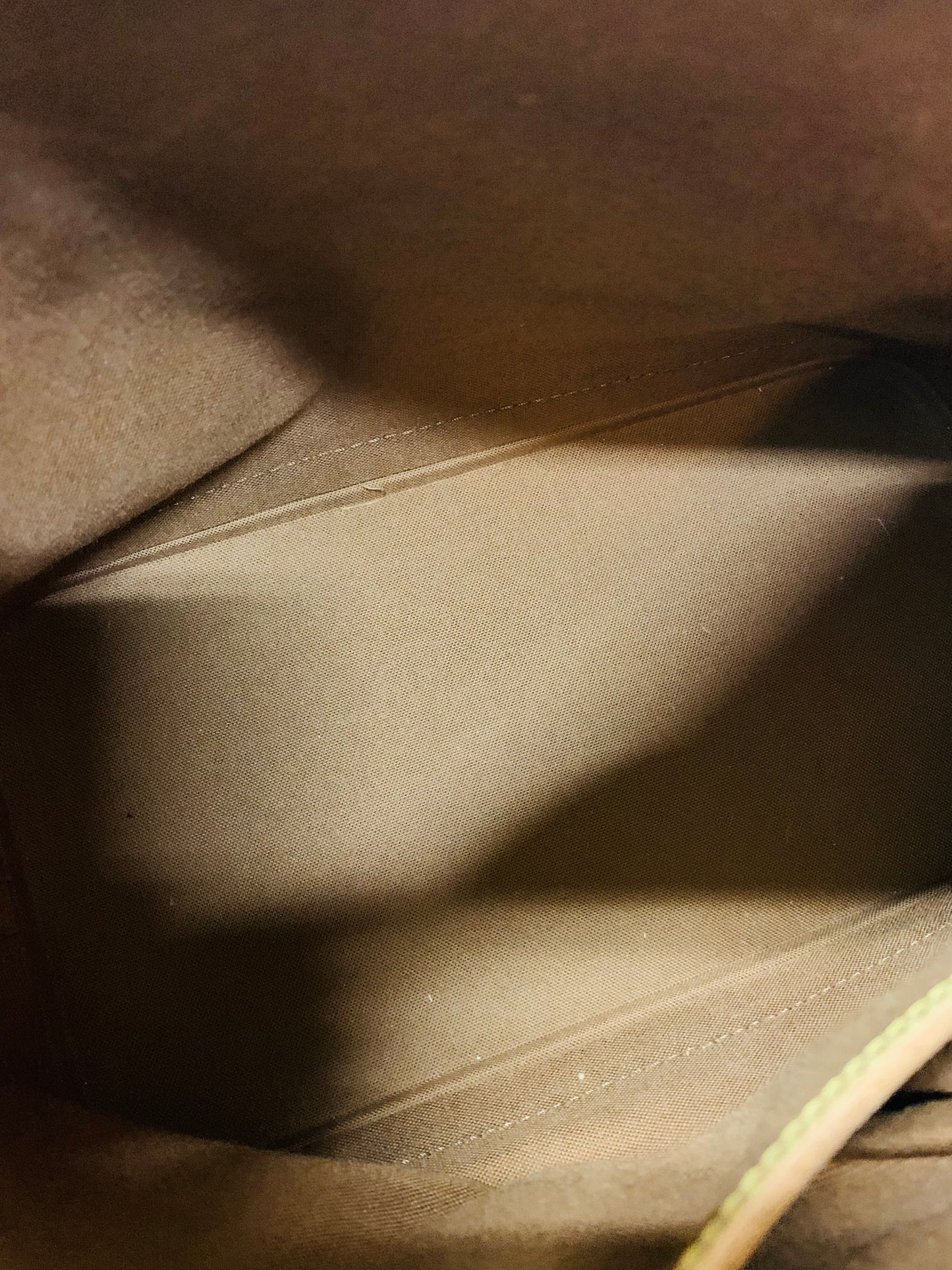 LOUIS VUITTON ALMA PM