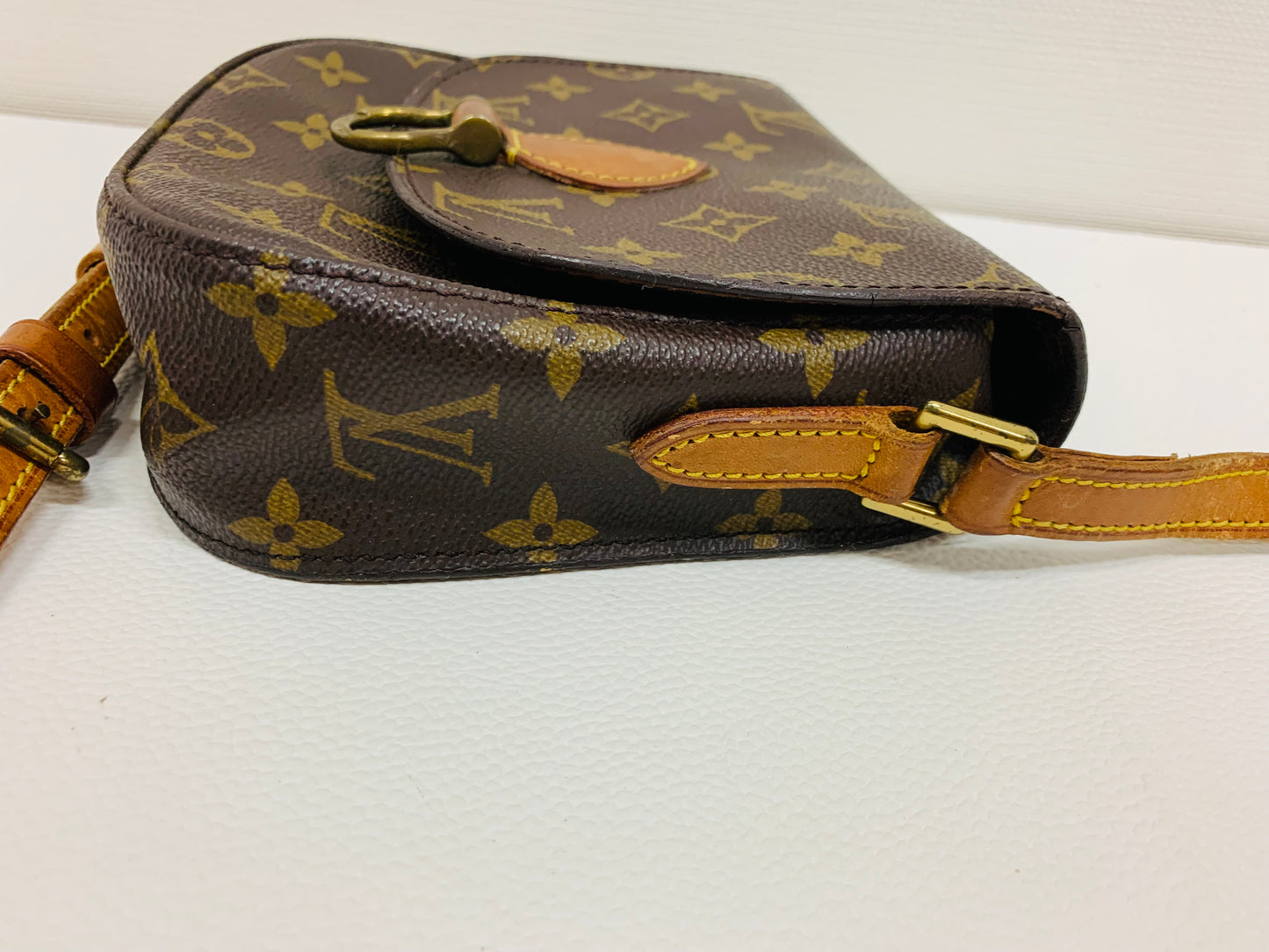 USED LOUIS VUITTON SAINT CLOUD PM