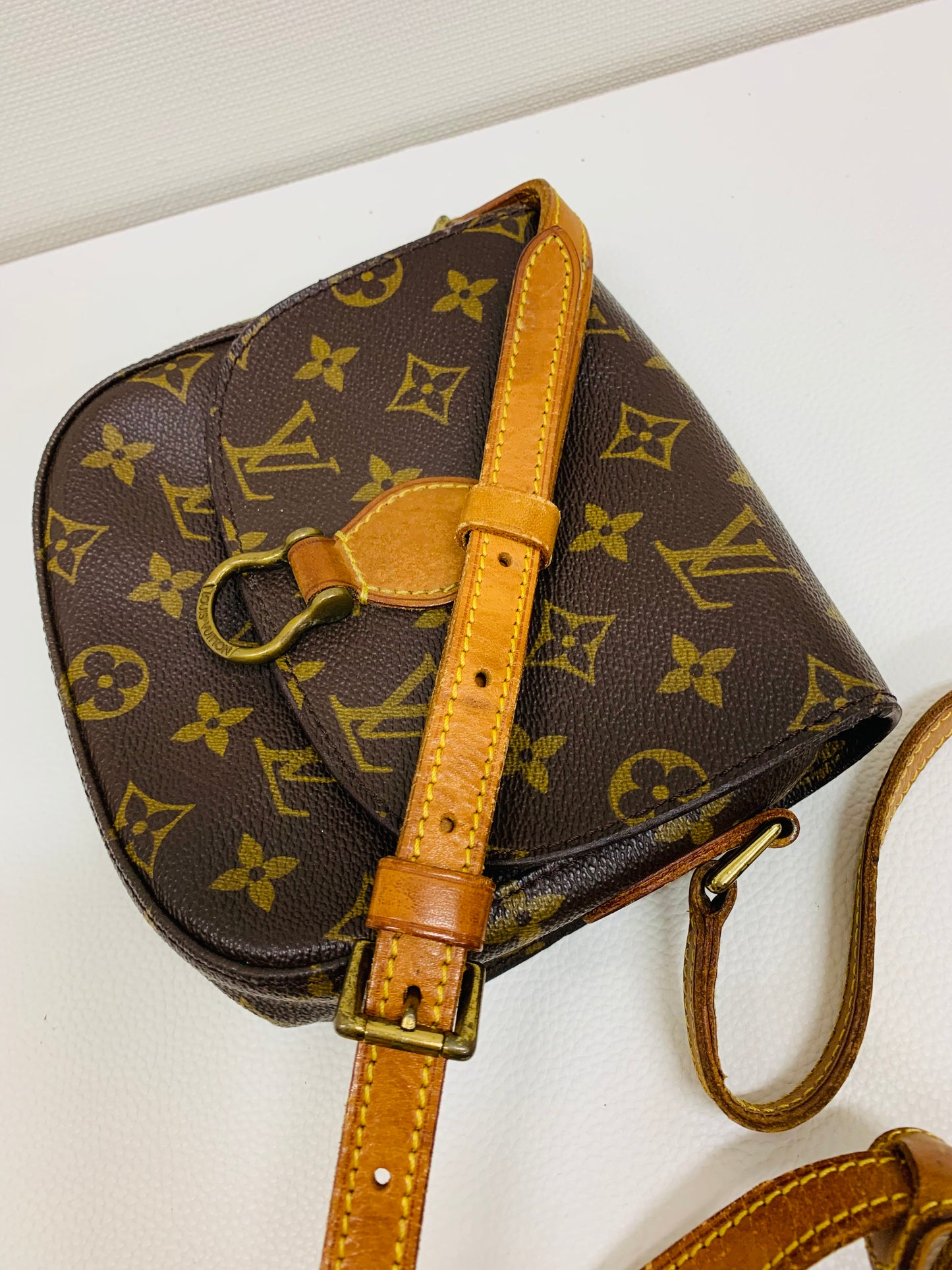 USED LOUIS VUITTON SAINT CLOUD PM