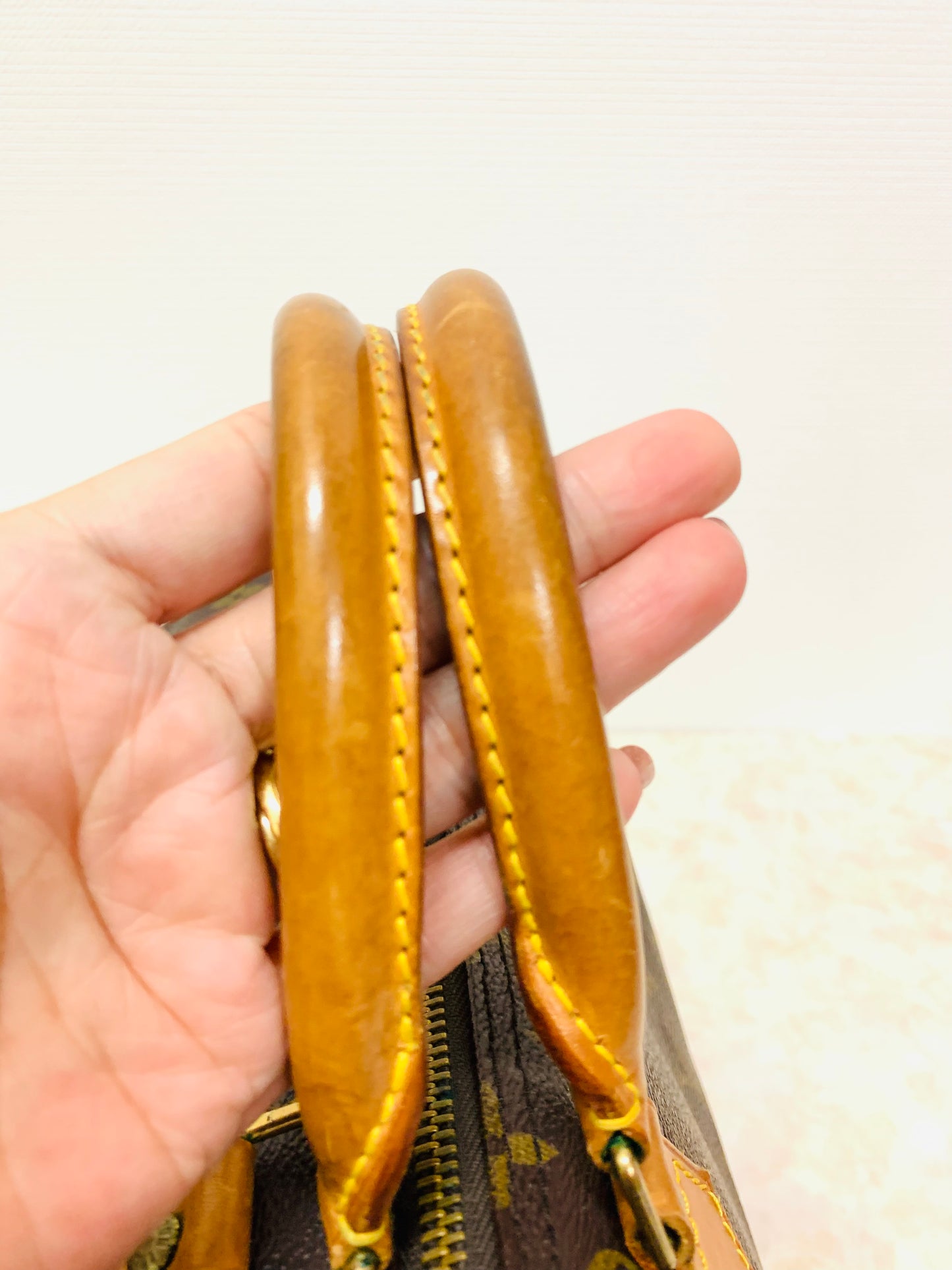 LOUIS VUITTON Speedy 30