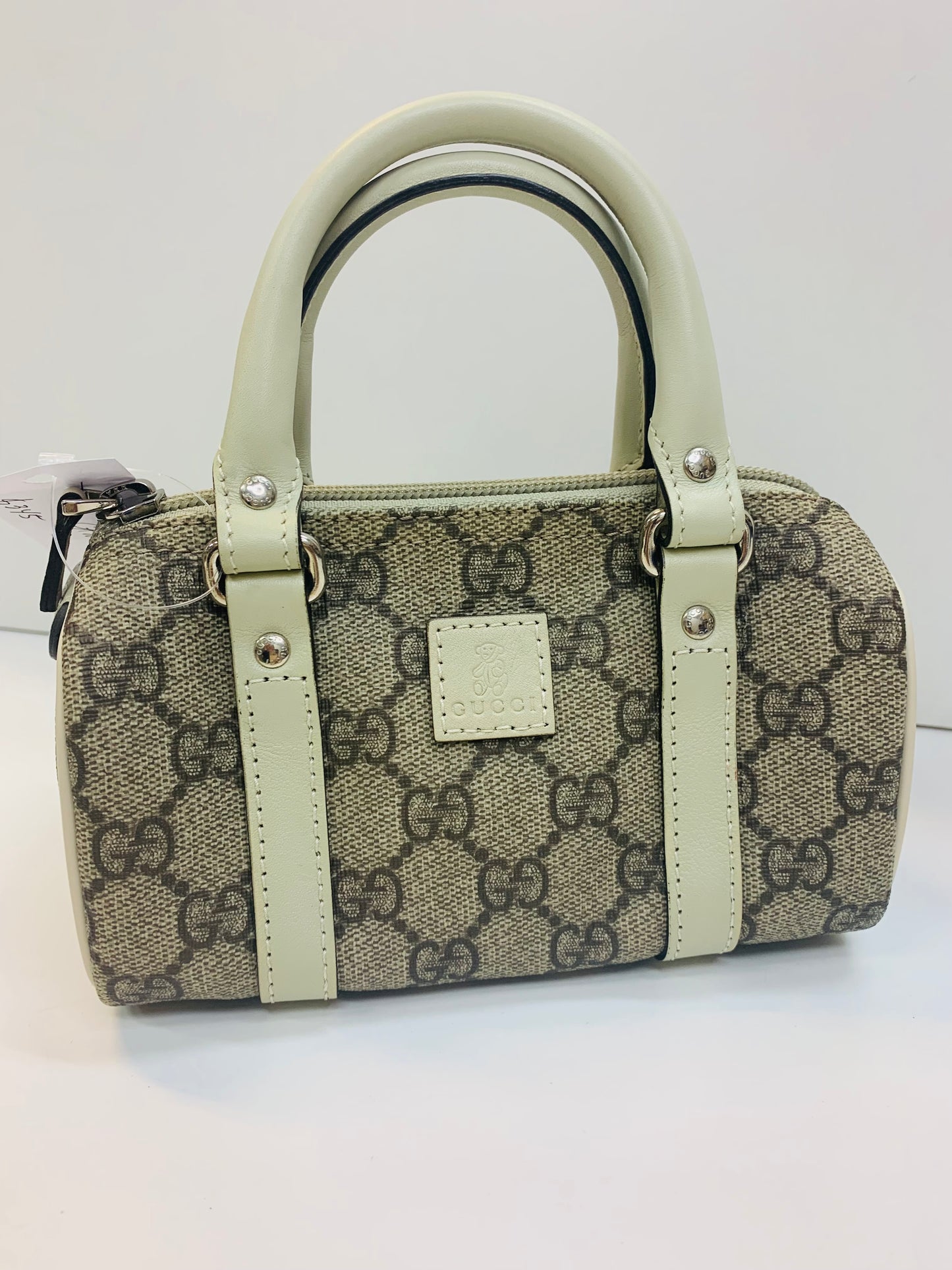 GUCCI Mini Boston Bag (used)