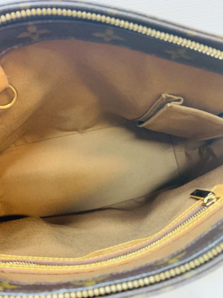 LOUIS VUITTON Cabas Piano