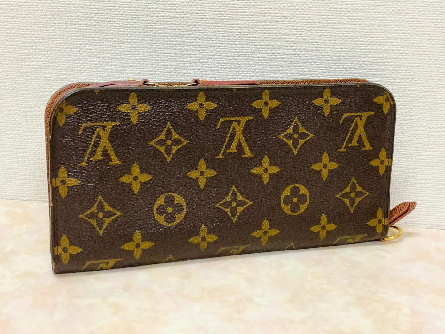 LOUIS VUITTON INSOLITE WALLET MONOGRAM
