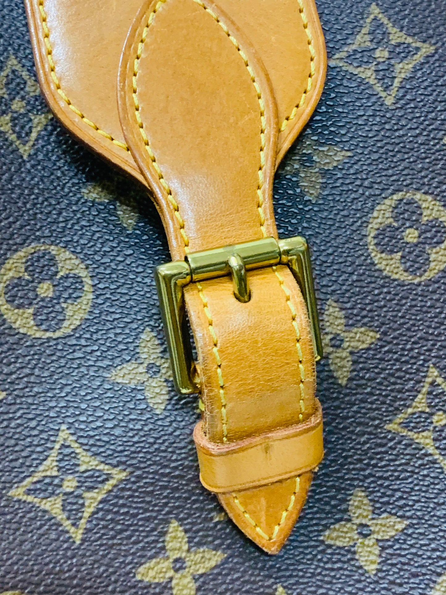 LOUIS VUITTON Monogram Rivoli Briefcase