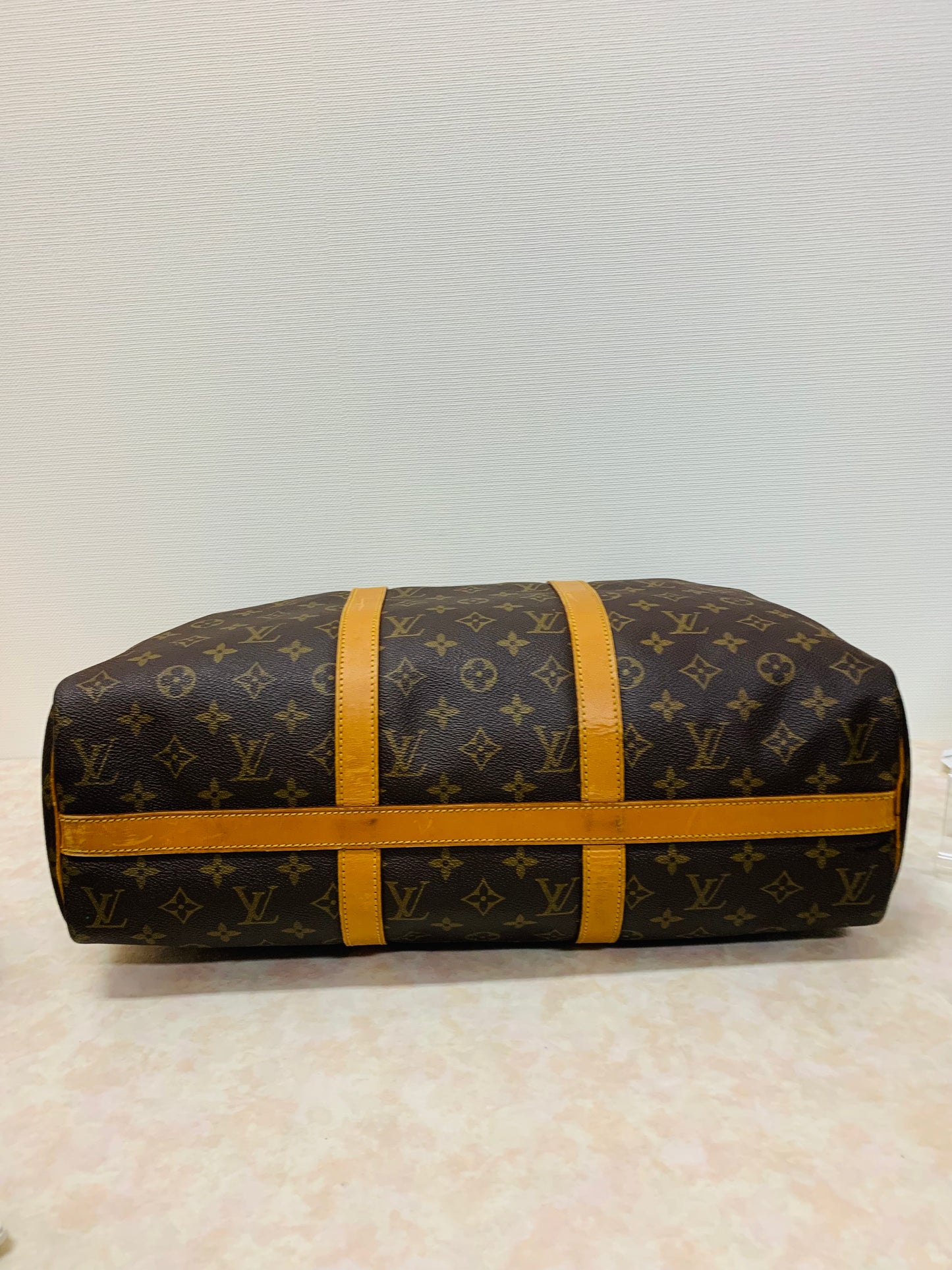 LOUIS VUITTON Sac Flanery 45