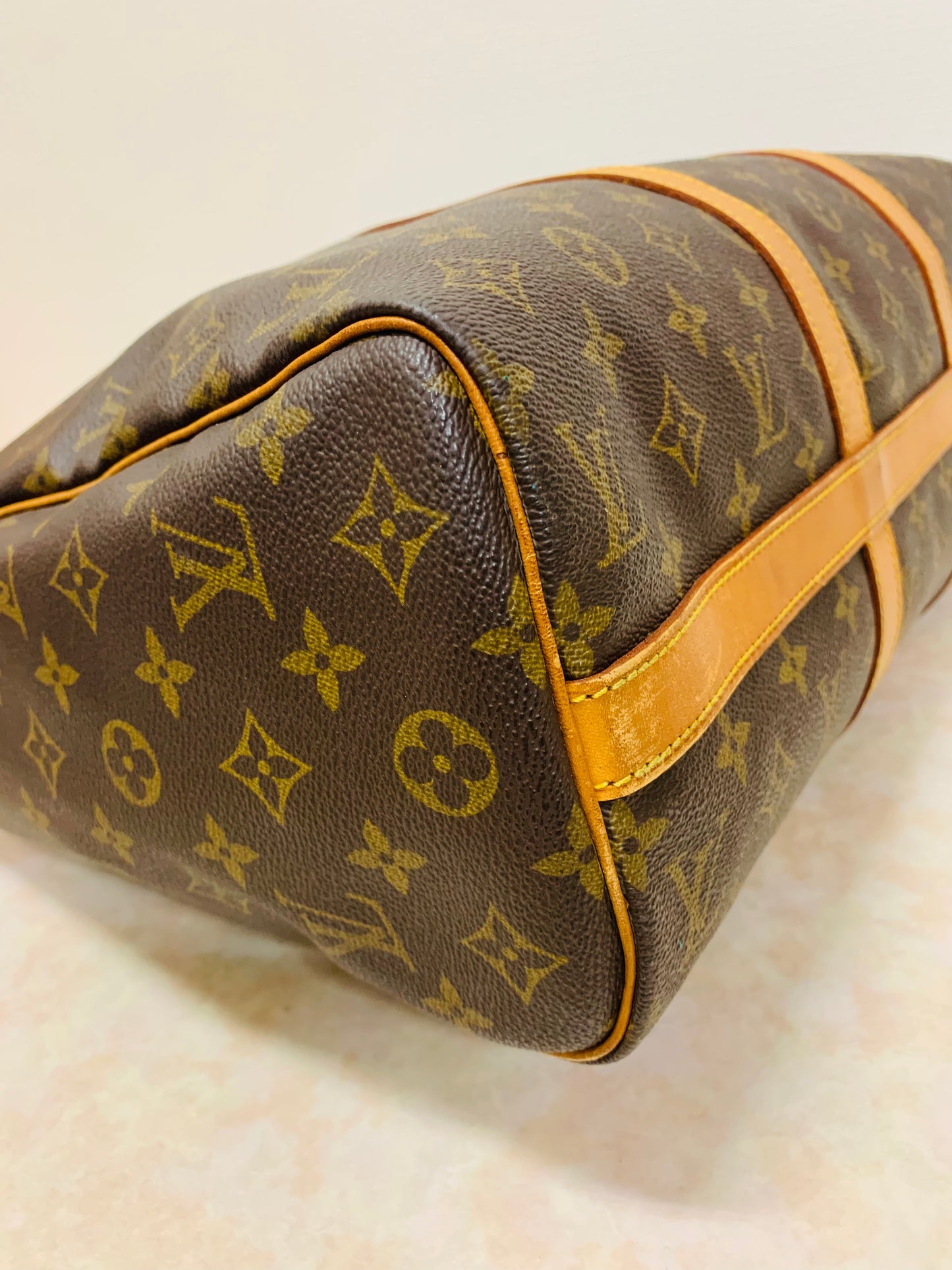LOUIS VUITTON Sac Flanery 45