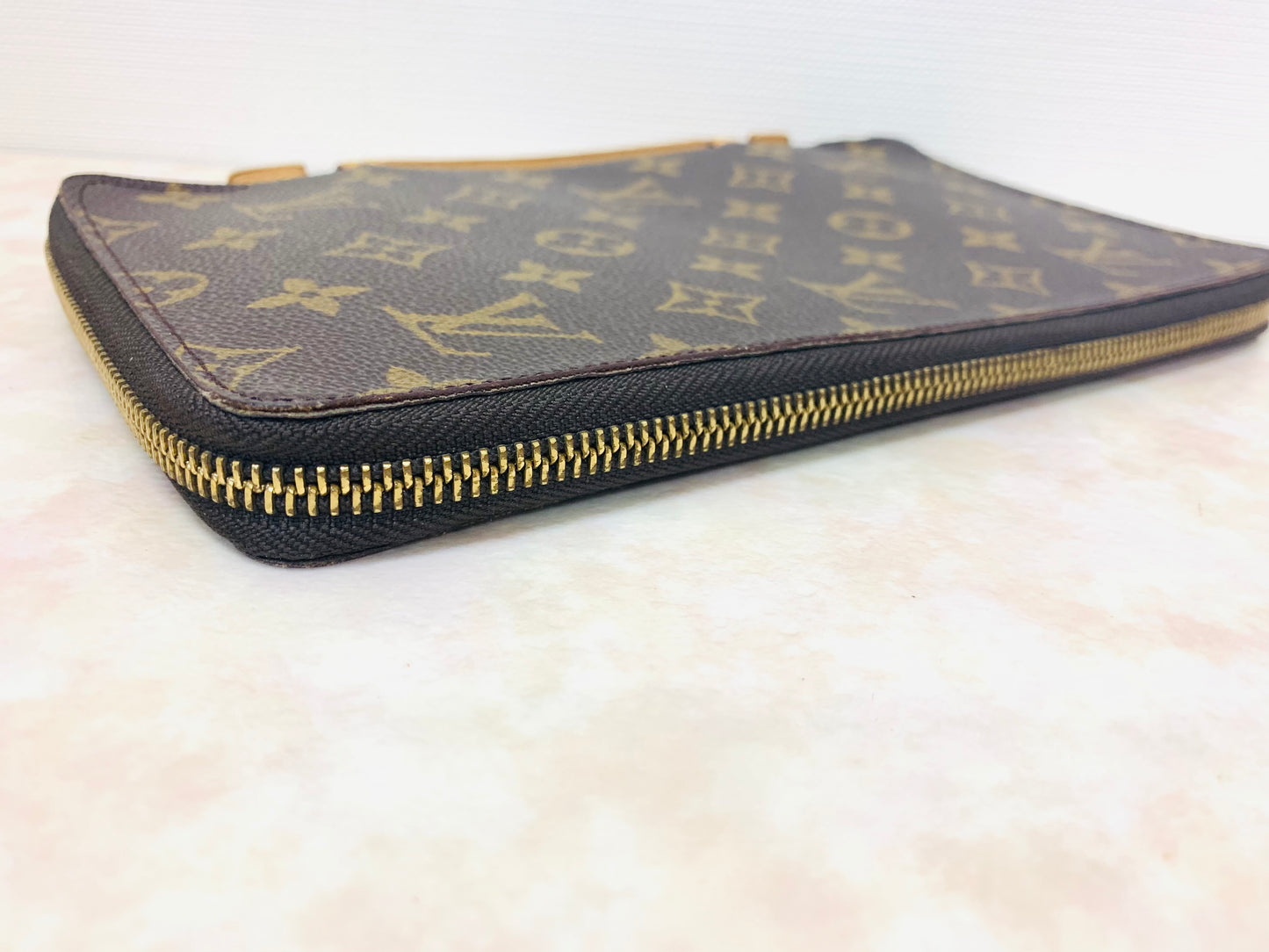 LOUIS VUITTON Monogram Travel OrganizeR