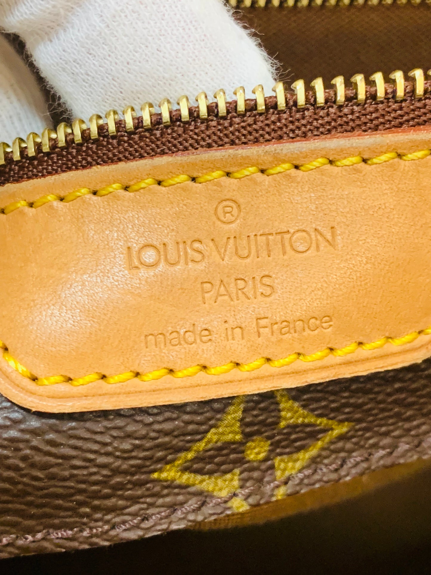LOUIS VUITTON CABAS ALTO