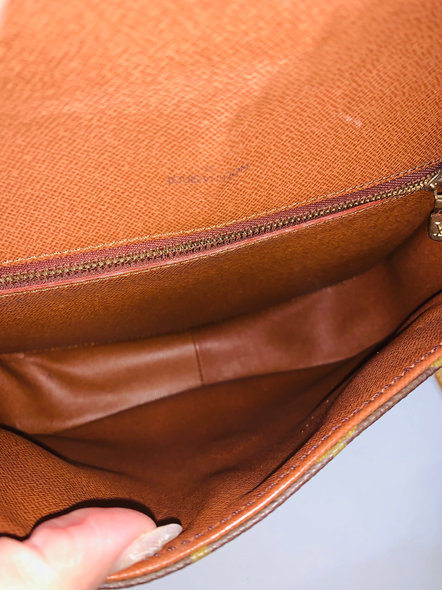 LOUIS VUITTON SAINT CLOUD GM